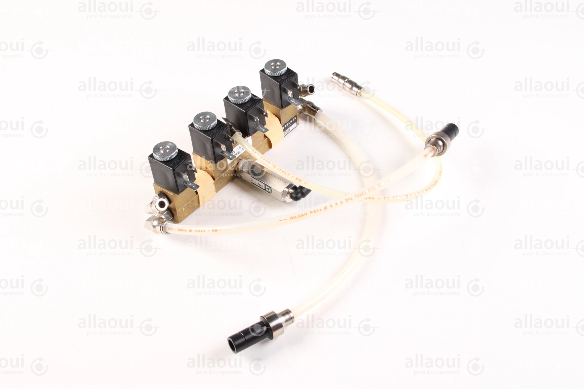 Manroland Cleaning Unit 093K807213