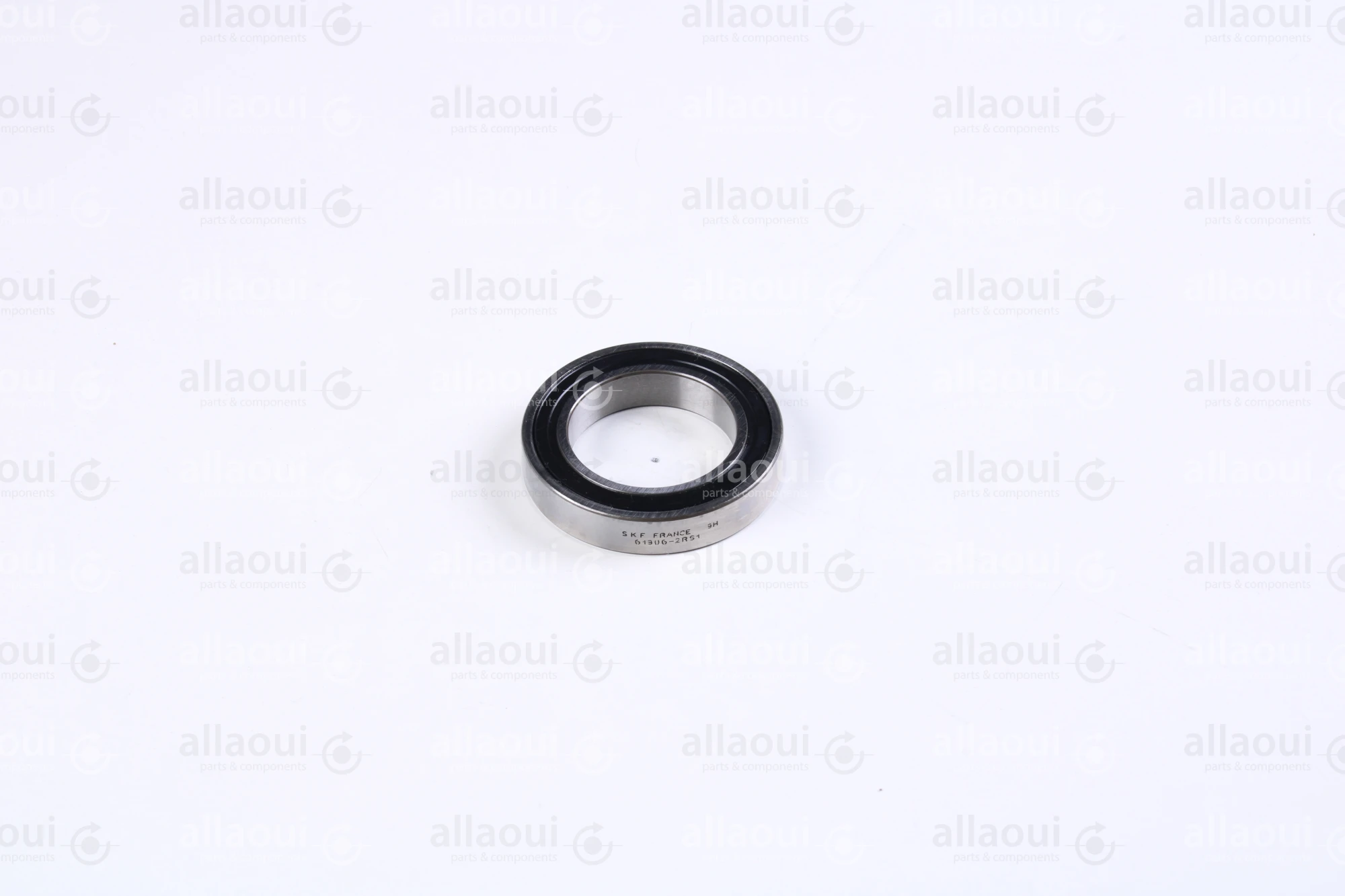 SKF Ball bearing 61906-2RS1
