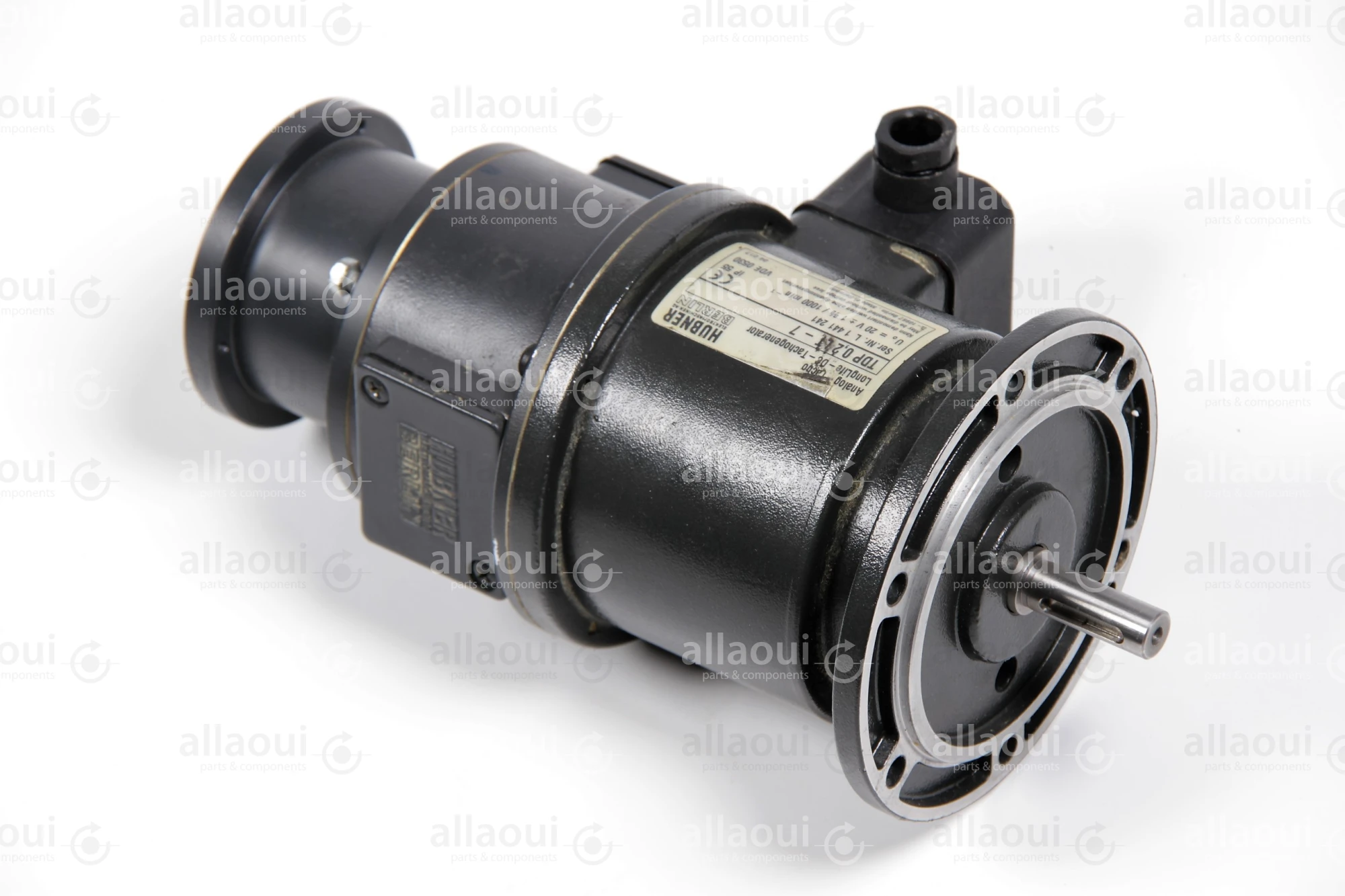 Hübner TDP 0 TDP 0,2 LT - 7