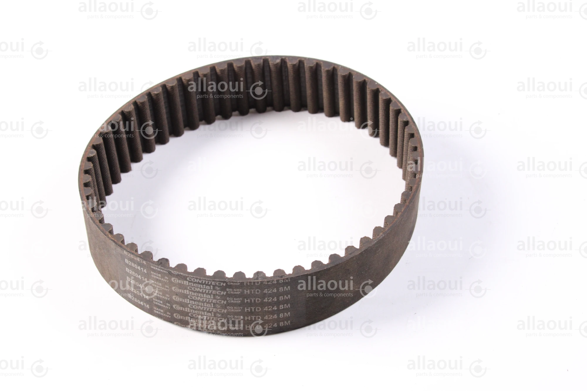 Continental Timing Belt HTD 424 8M