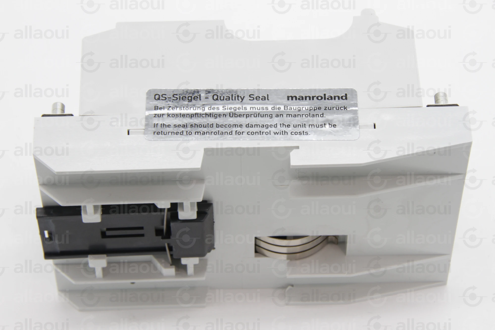 Manroland Motor Control Unit 16.86929-0006