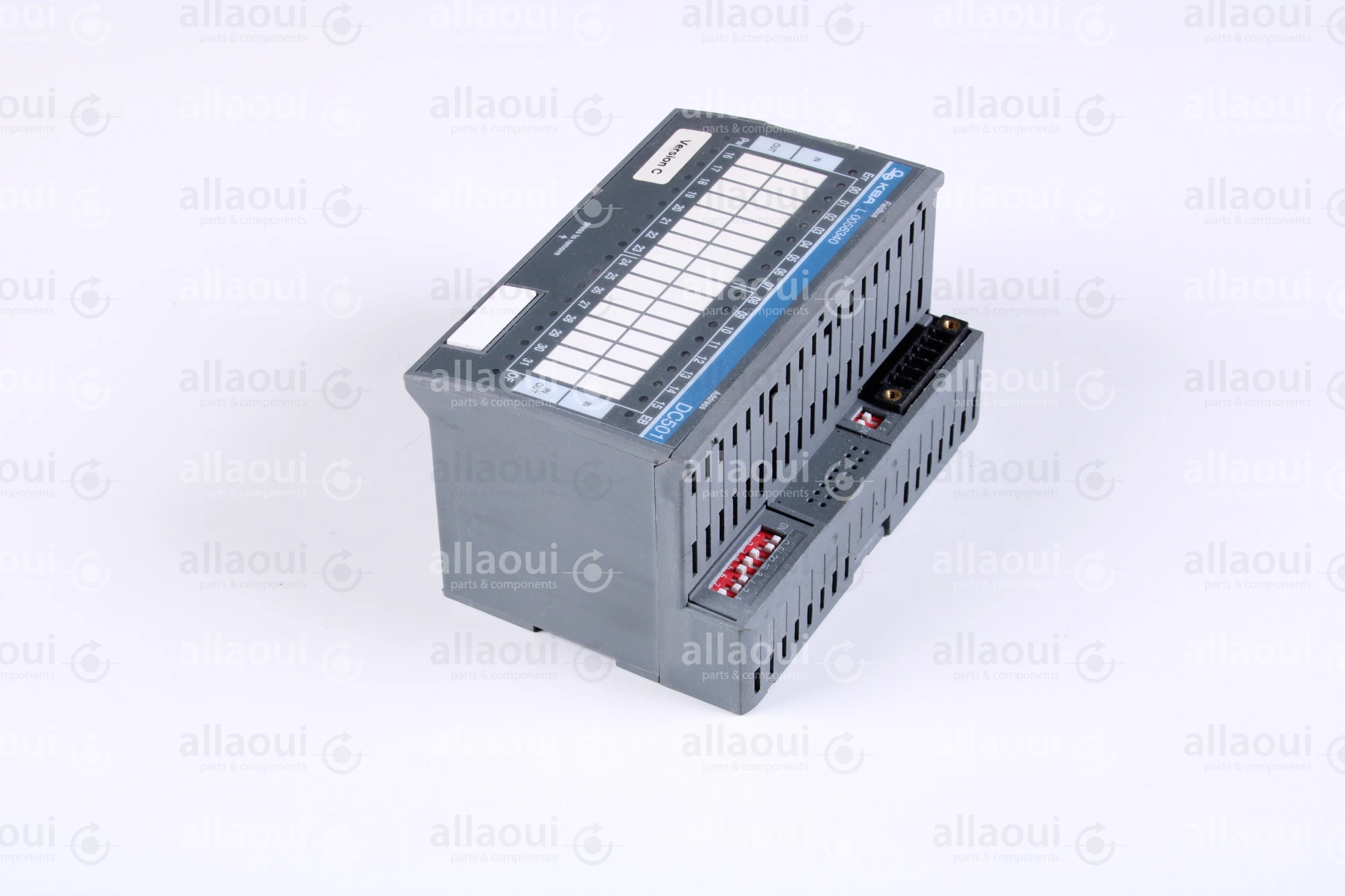 ABB Bus Module Version D4 DC501-CS31