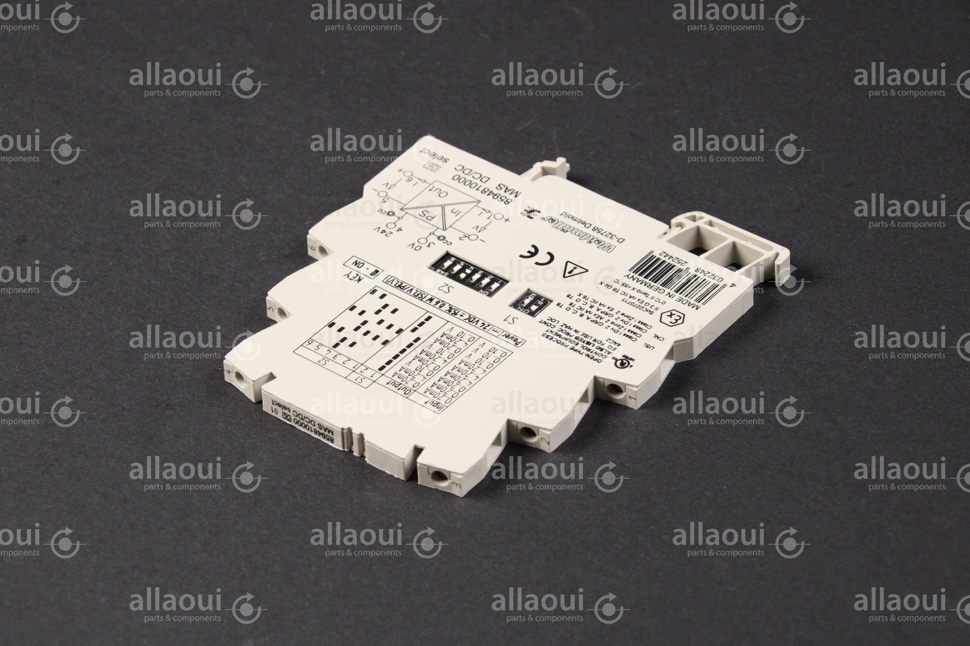 RS Components Signal Converter 8594810000