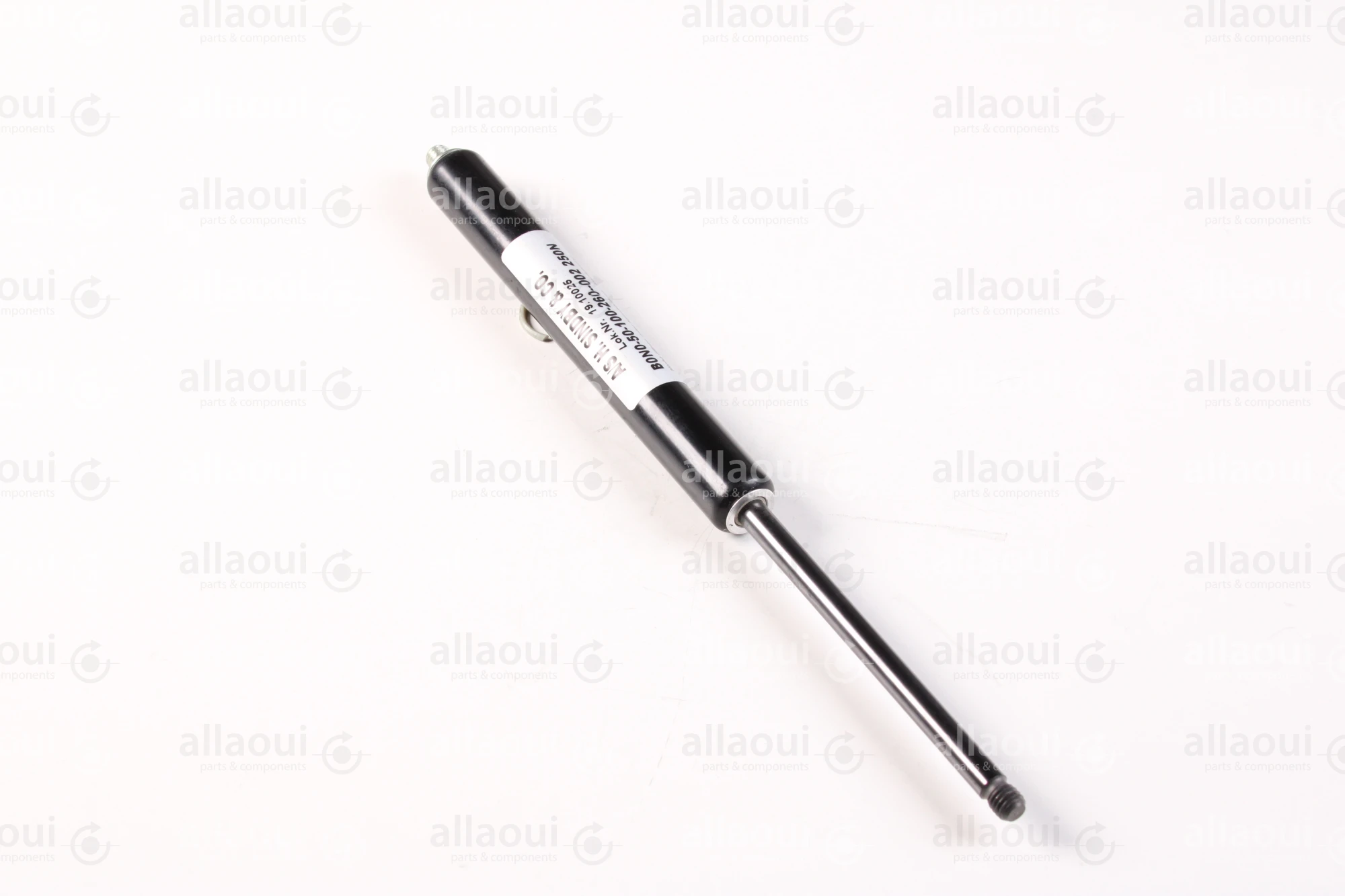 A/S H. Sindby & Co Gas Spring B0N0-50-100-260--002 250N