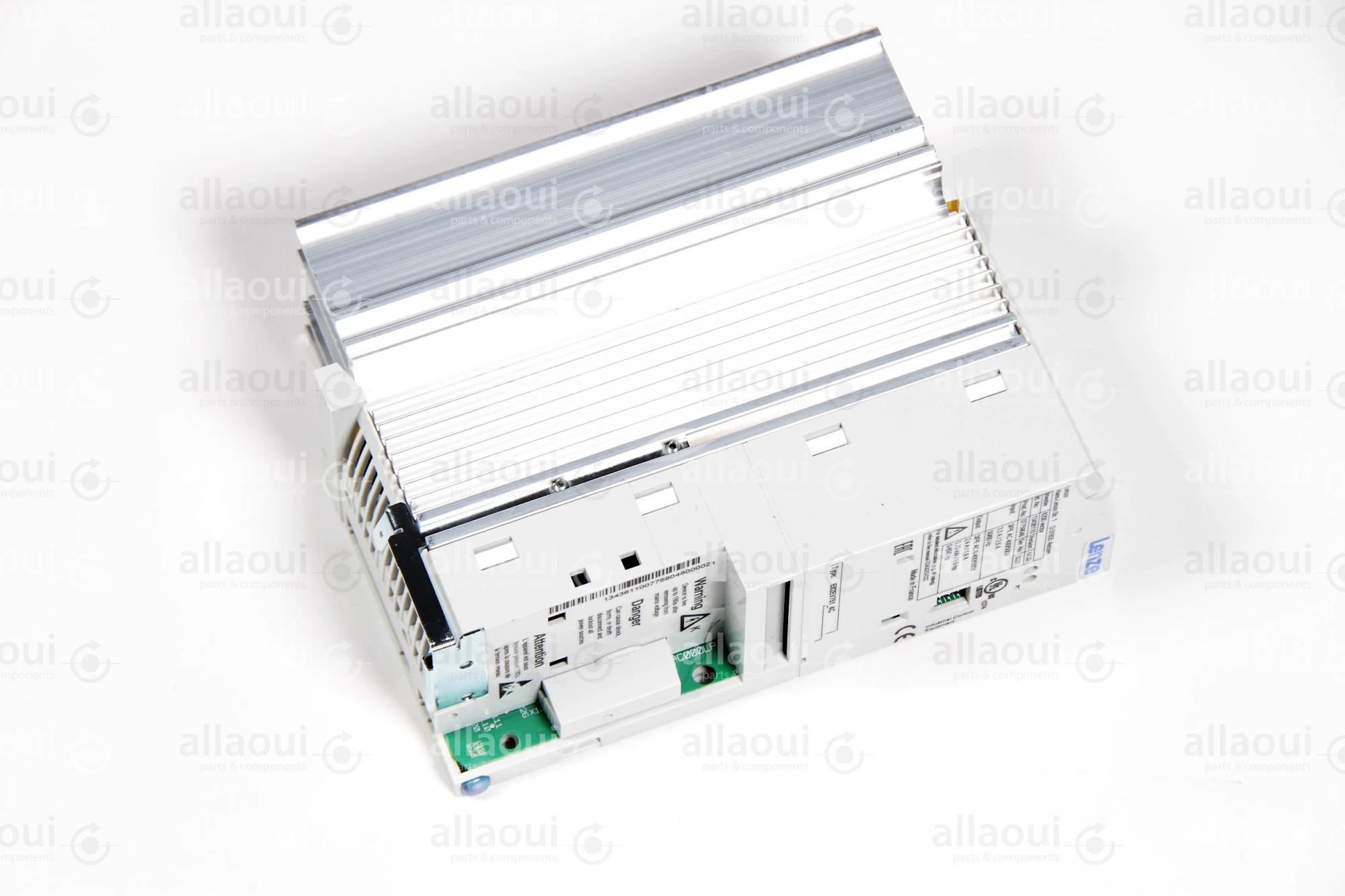 Lenze Frequency Converter 8200 Vector E82EV751_4C