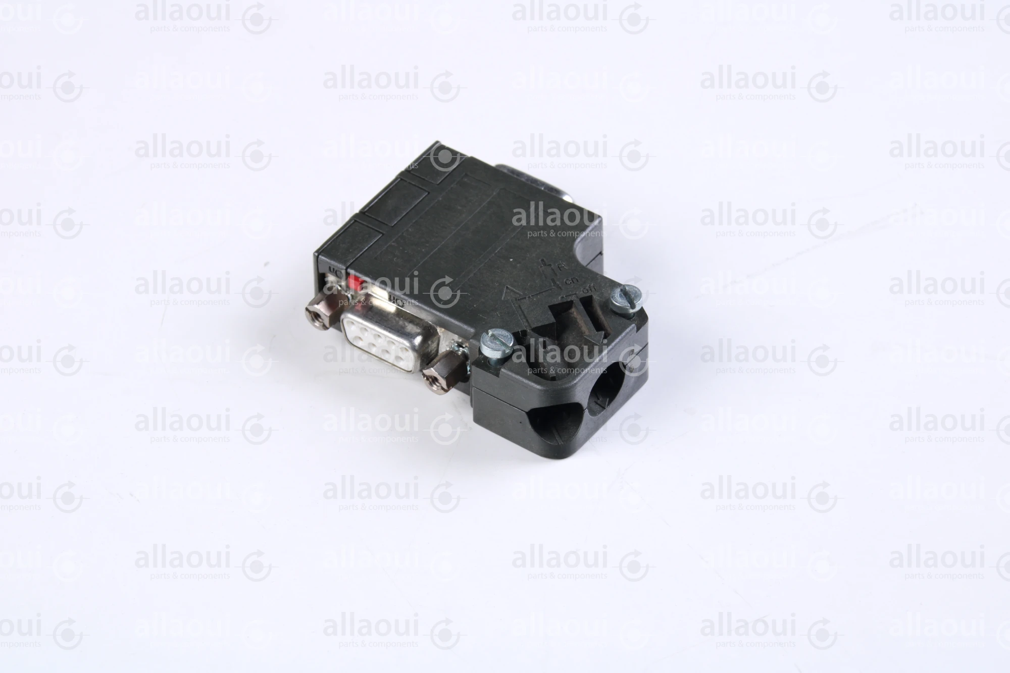 Siemens Connecting Plug 6ES7972-0BB40-0XA0