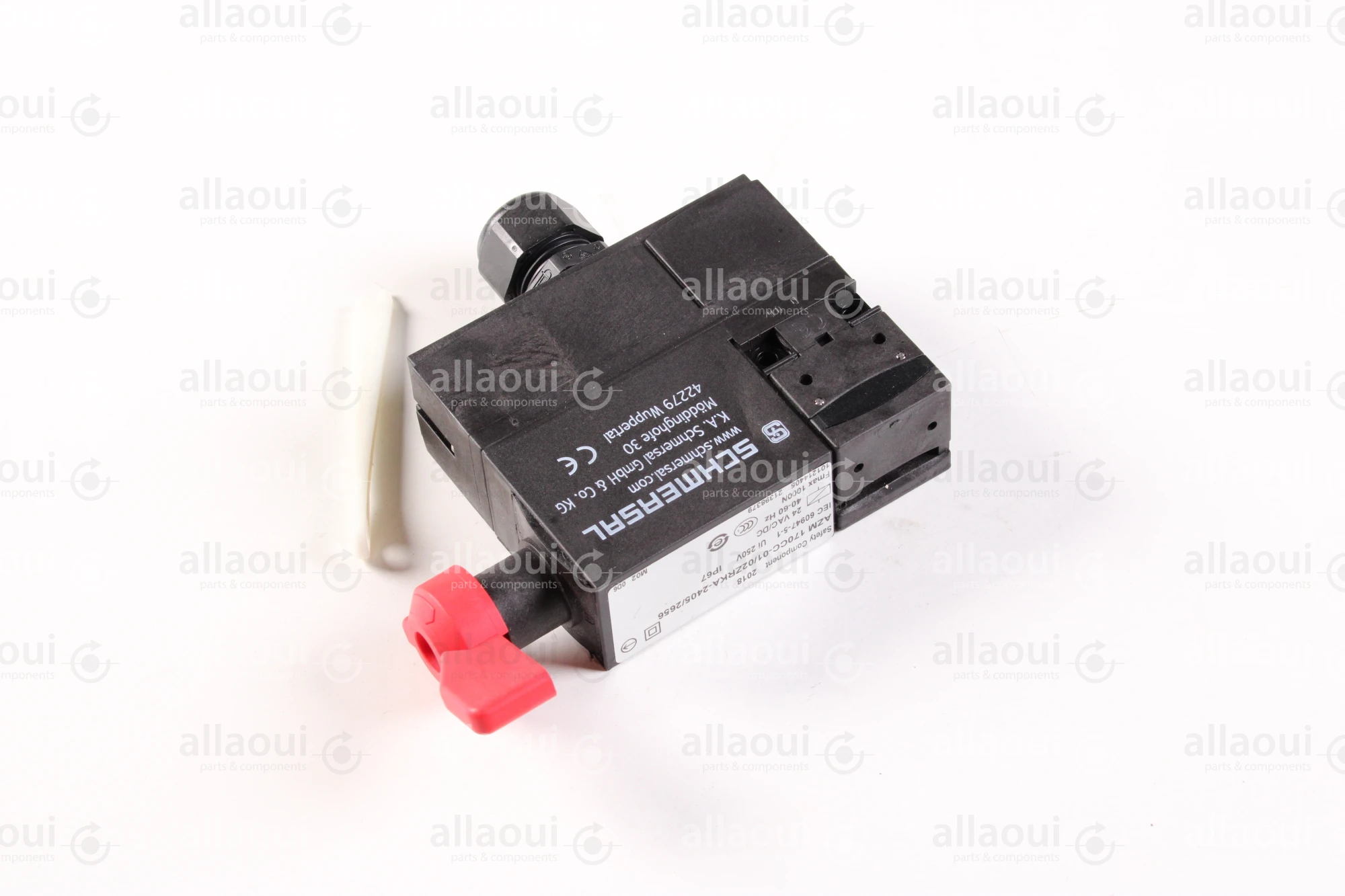 Schmersal Limit Switch L0072714