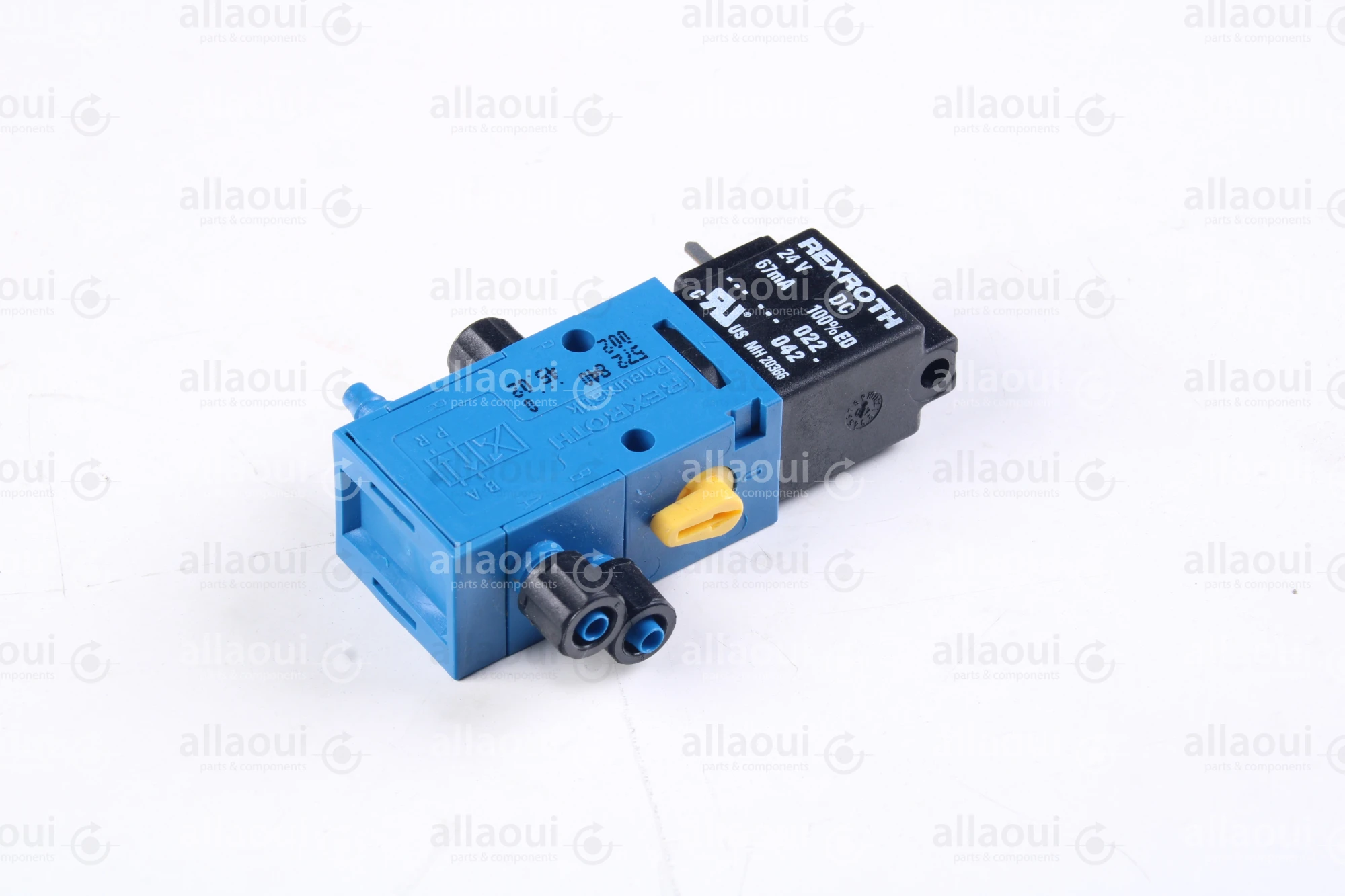 Bosch Rexroth Pneumatic Directional Valve 5728400420