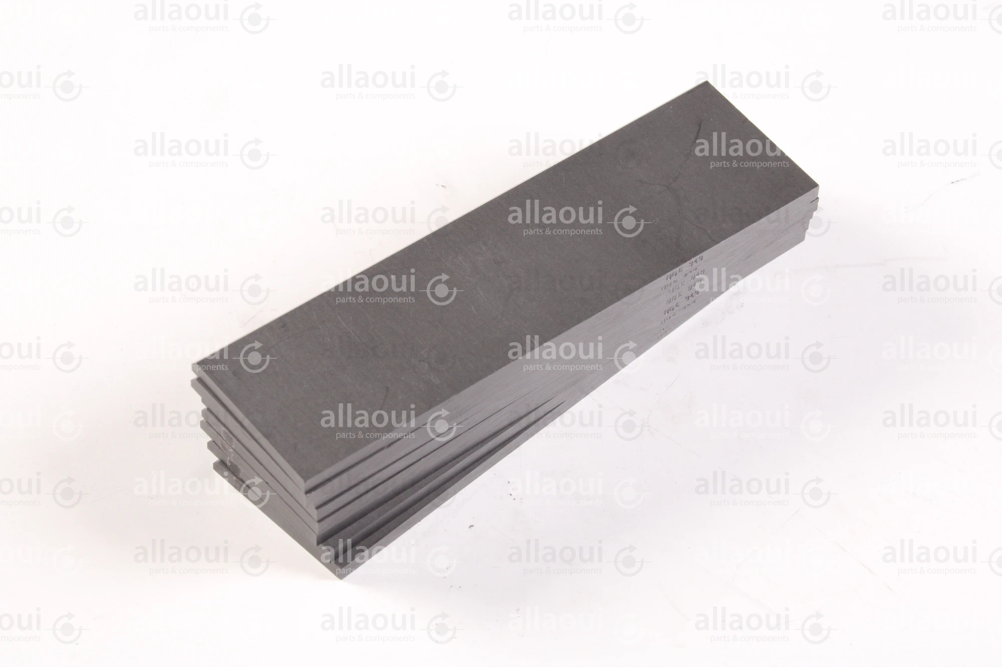 Becker Carbon Vanes ( 8 Pieces ) 901329