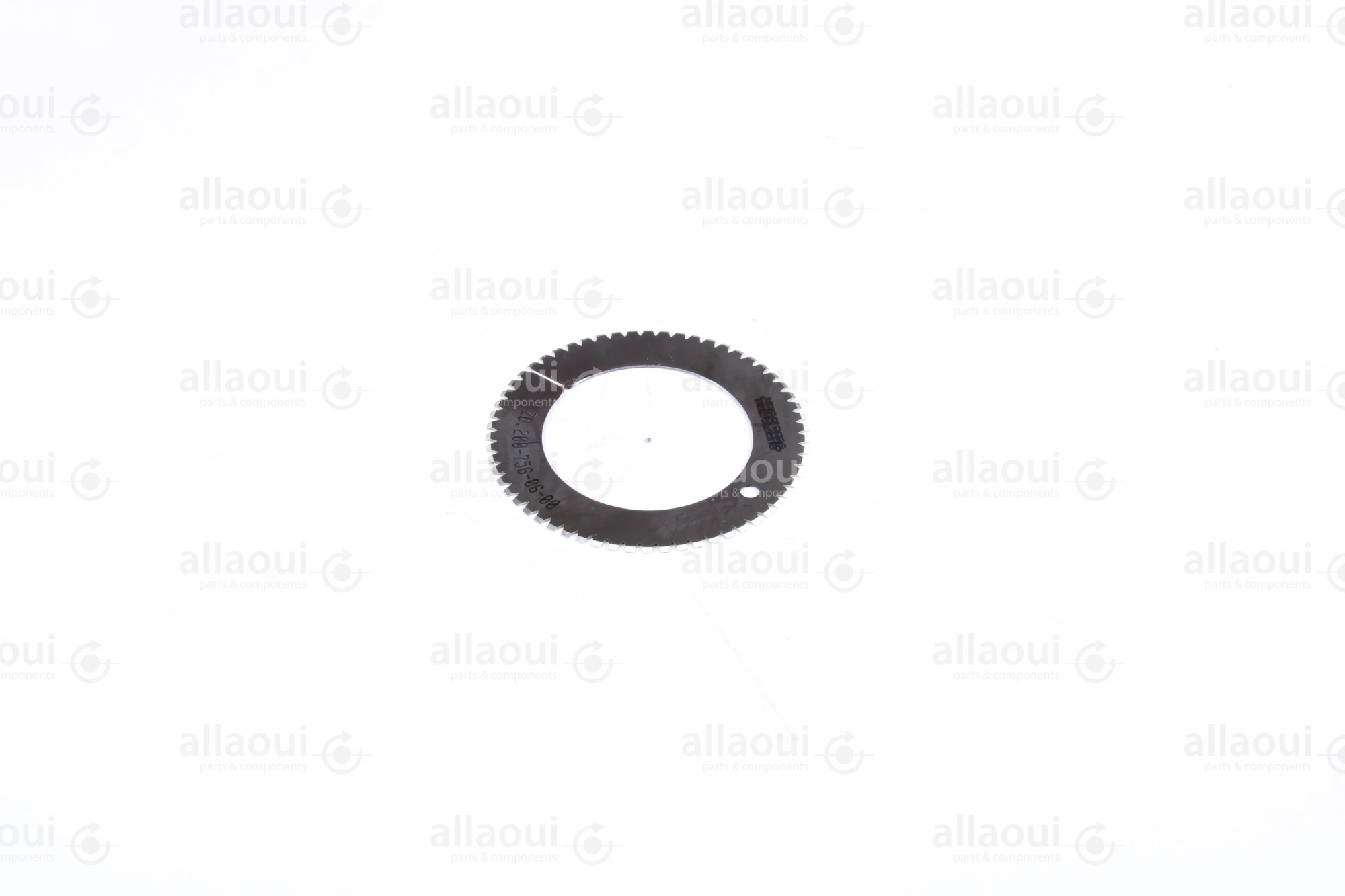 Heidelberg Perforating disc Z60  61.5X40X0.5 (5 Pieces) ZD.200-756-06-00 (5 Stück)