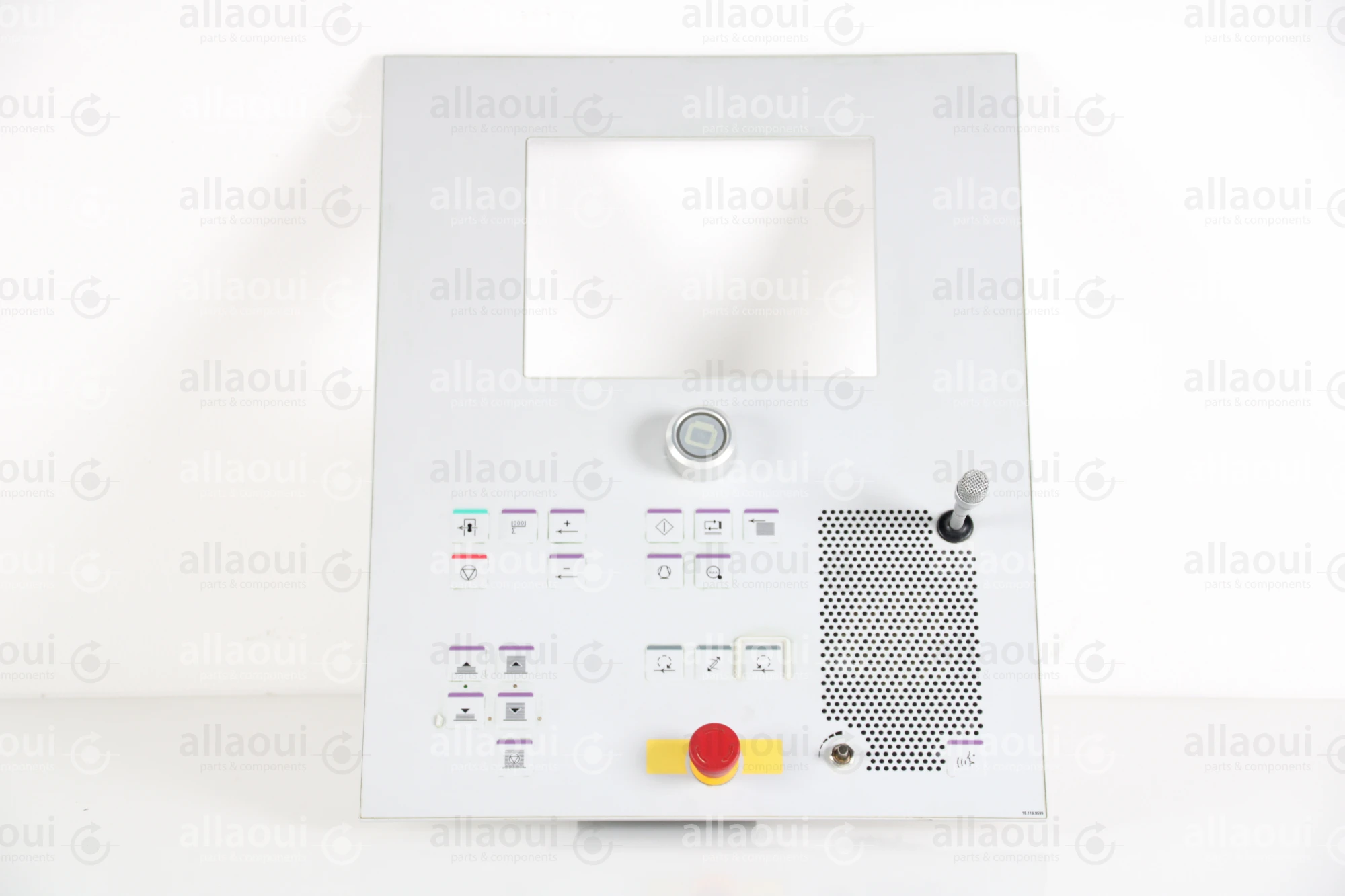 Heidelberg Control Panel Jogwheel defect 10.119.9599