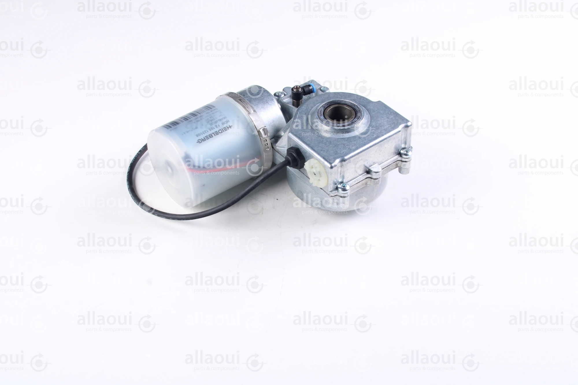 Heidelberg Servo Motor F2.105.105.1181/05