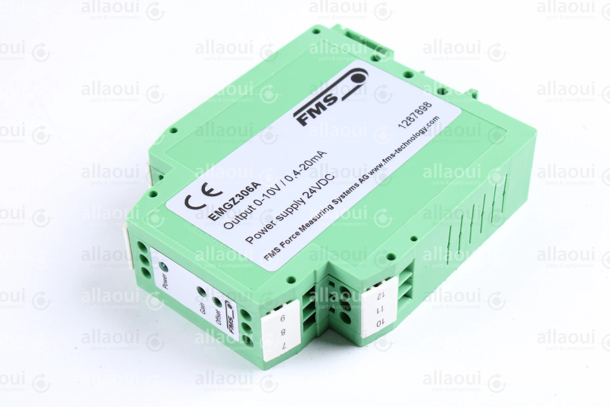 Hübner Amplifier EMGZ306A