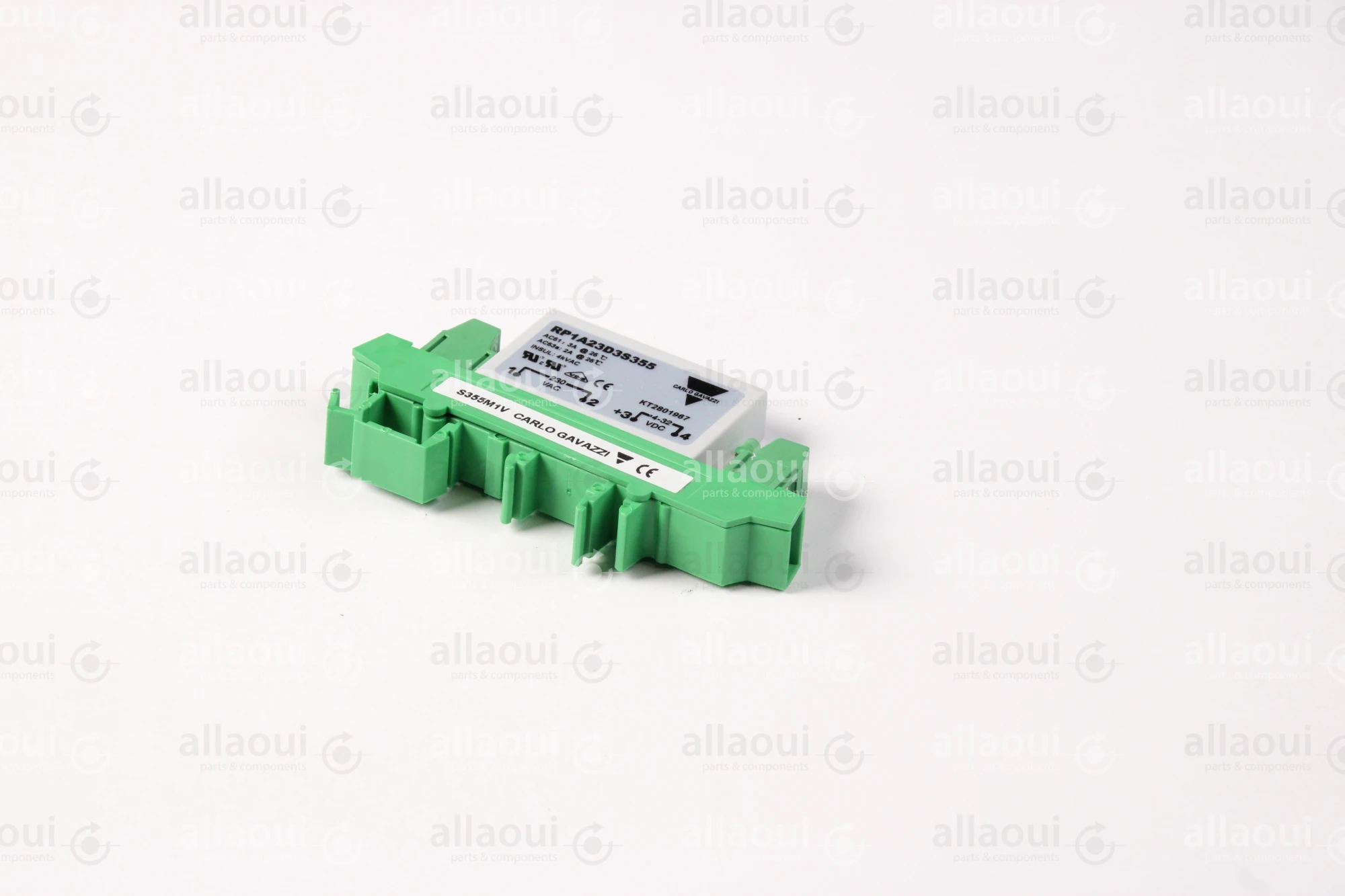 Carlo Gavazzi Safety Relay RP1A23D3S355M1V