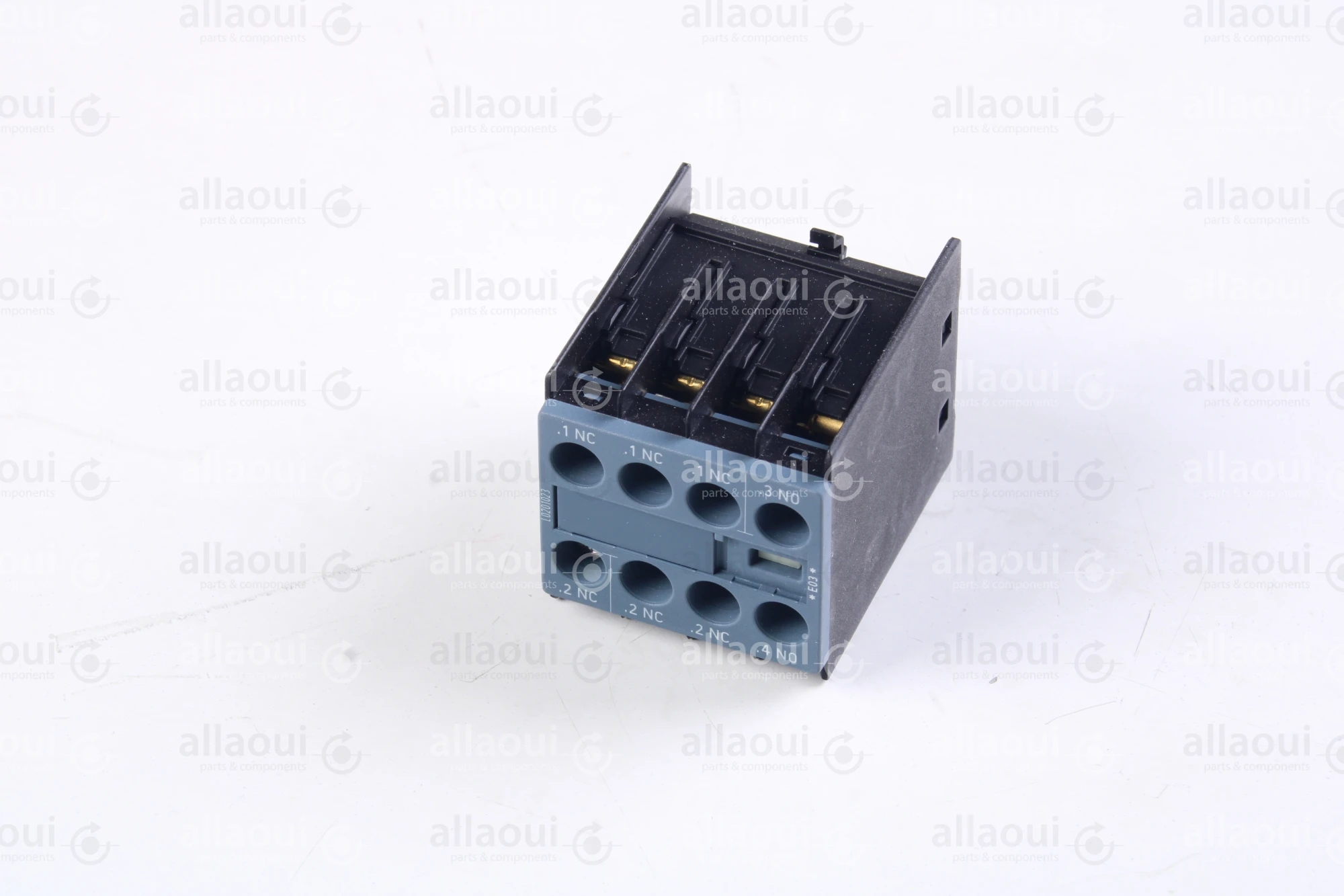 Siemens Auxiliary Switch Block 3RH2911-1HA13