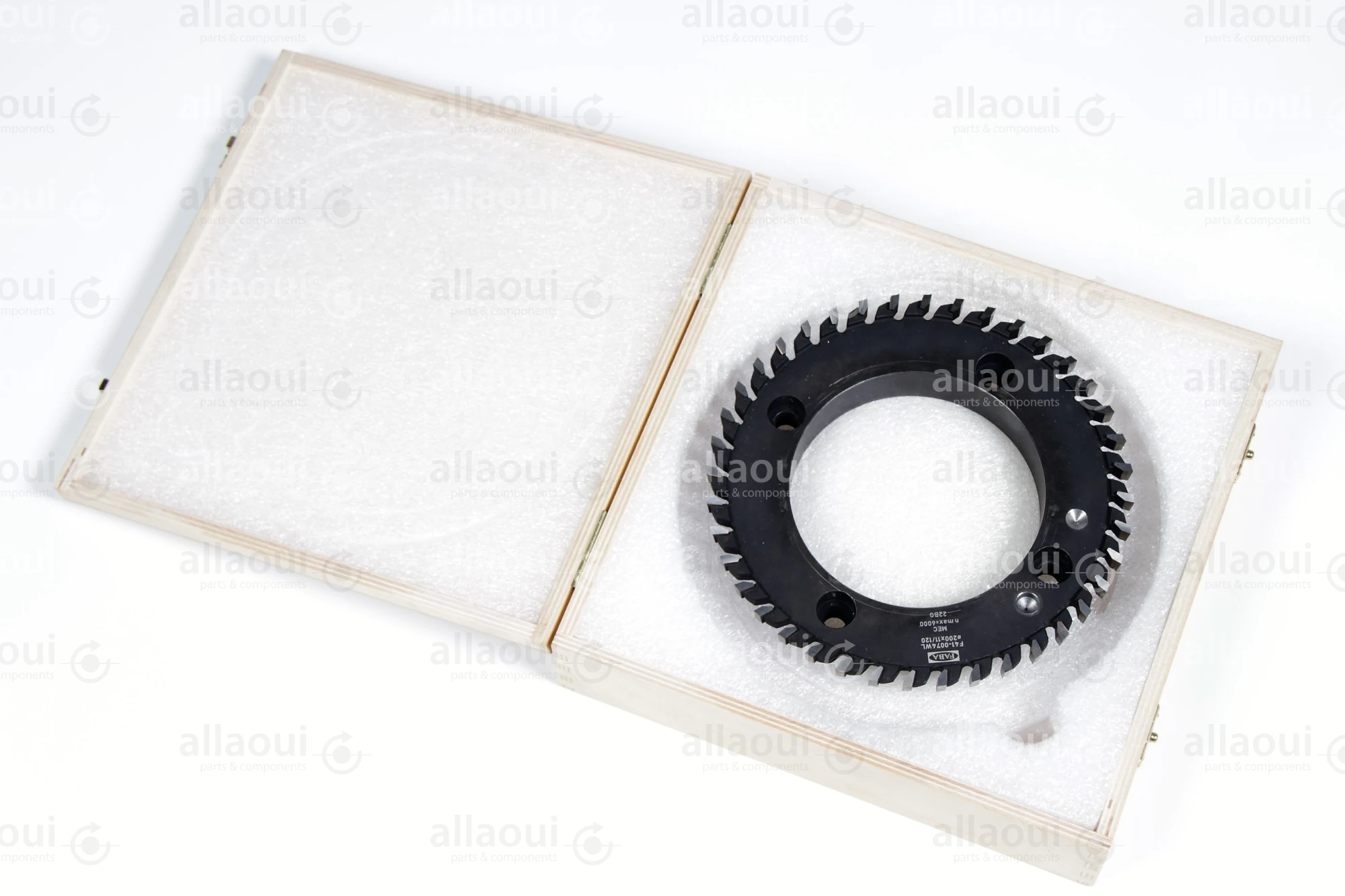 FABA Leveling Miller F41-0074WL