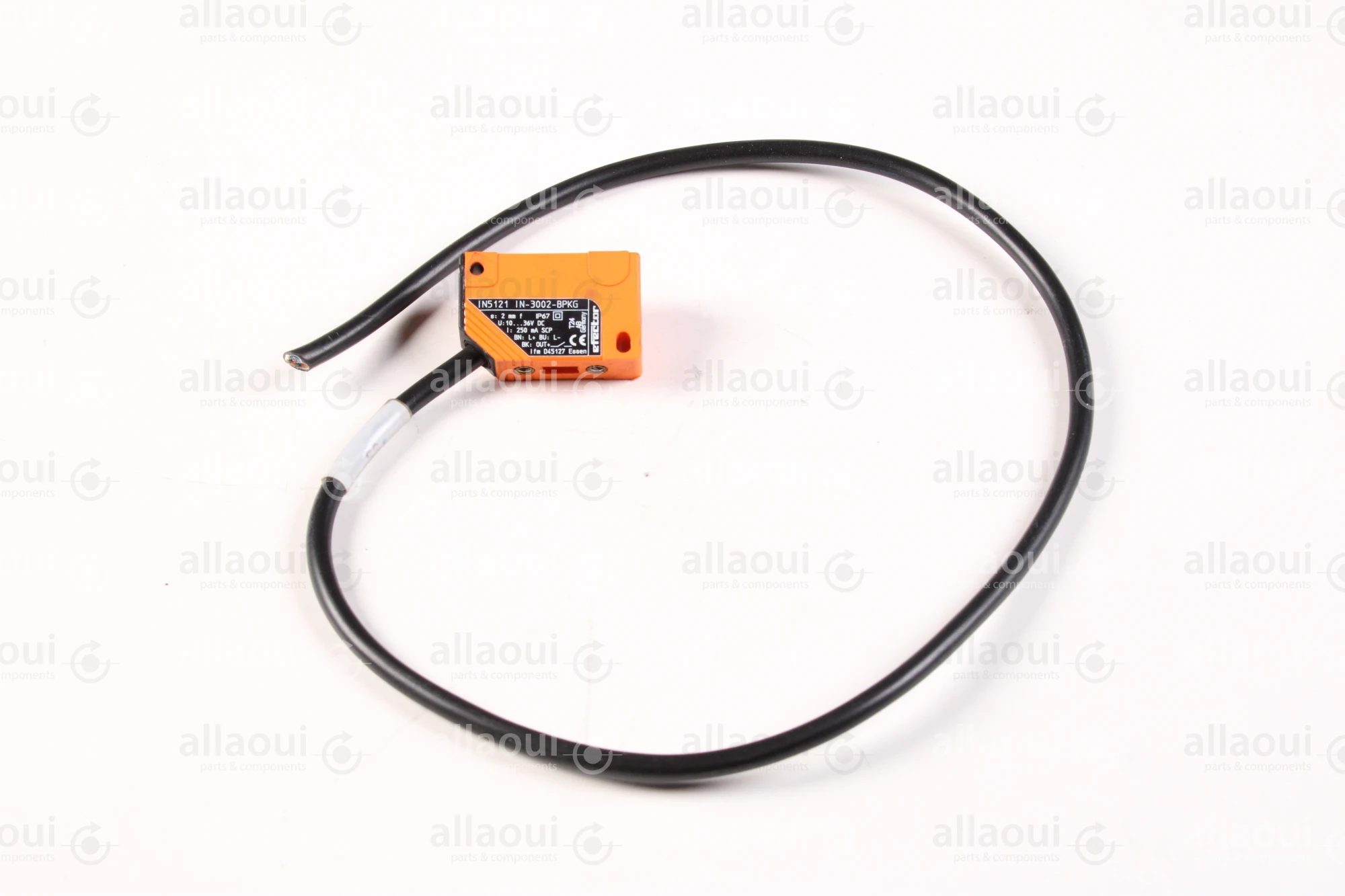 IFM Electronic Inductive Sensors IN5121 IN-3002-BPKG