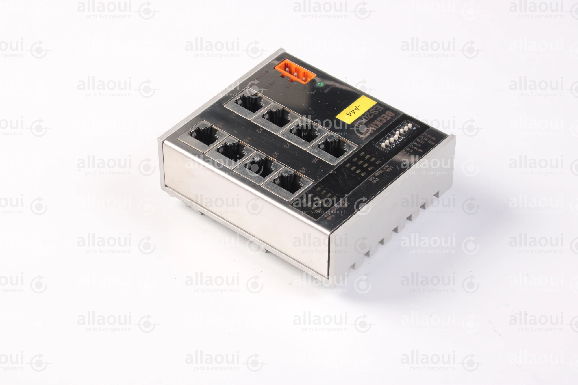 Beckhoff Ethernet Switch ES2008-0000