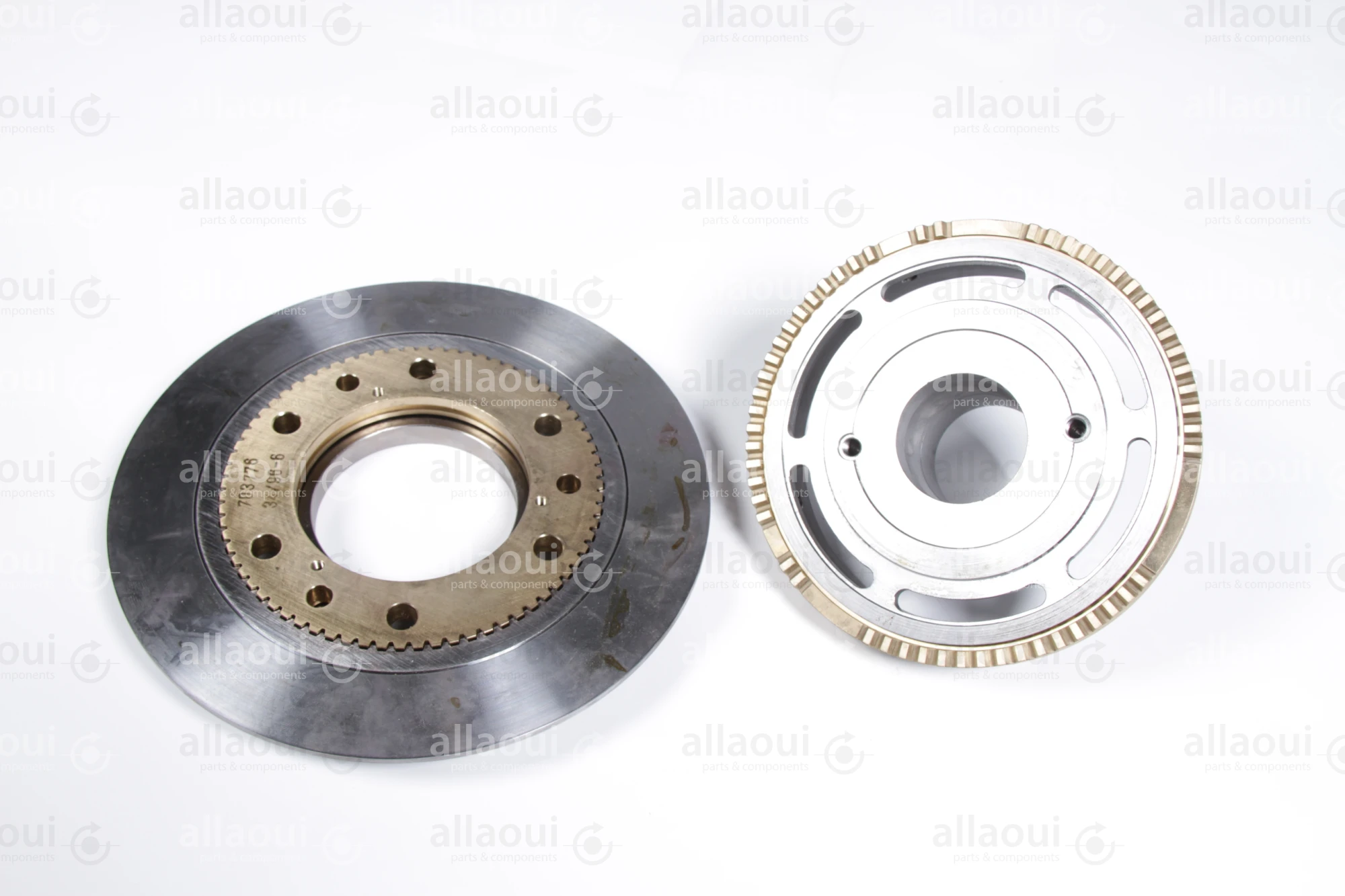 Koenig & Bauer (KBA) Gear Coupling 87722604