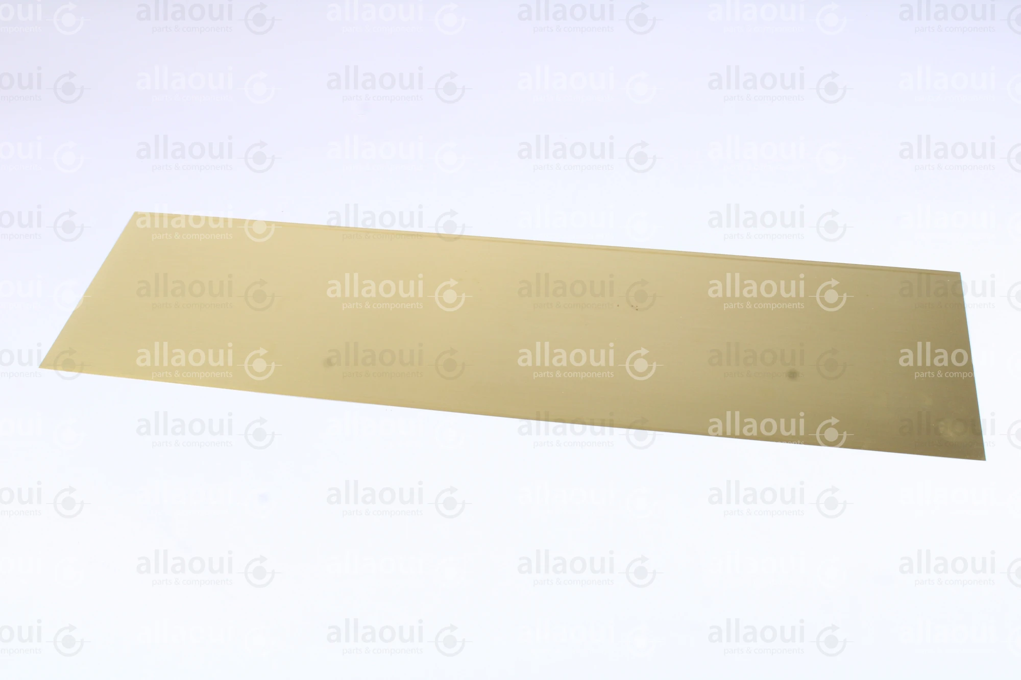 Martin 5 Metal Blanks VF003020