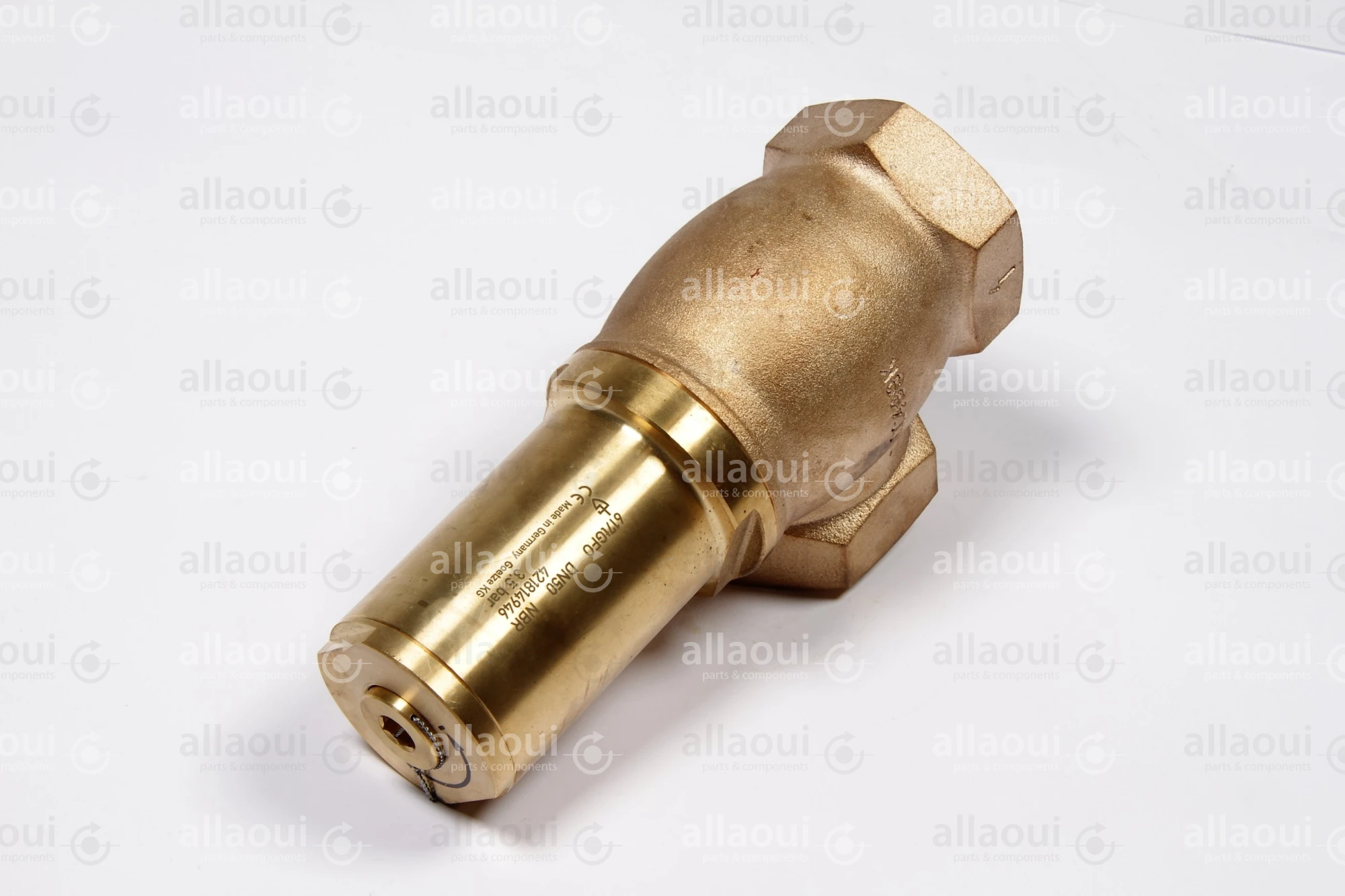 Goetze Connector 617TGF0 CC499K