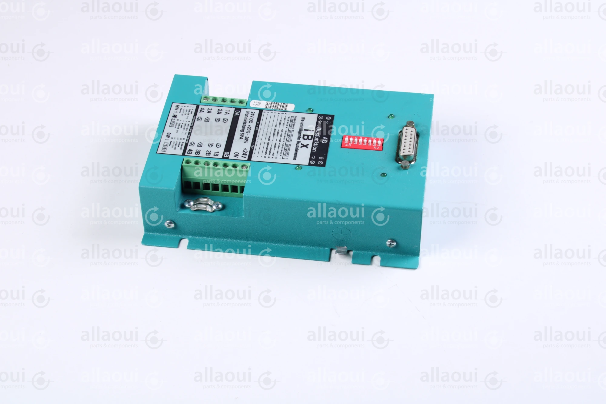 Process Informatik Bus Terminal AG Busfunktion