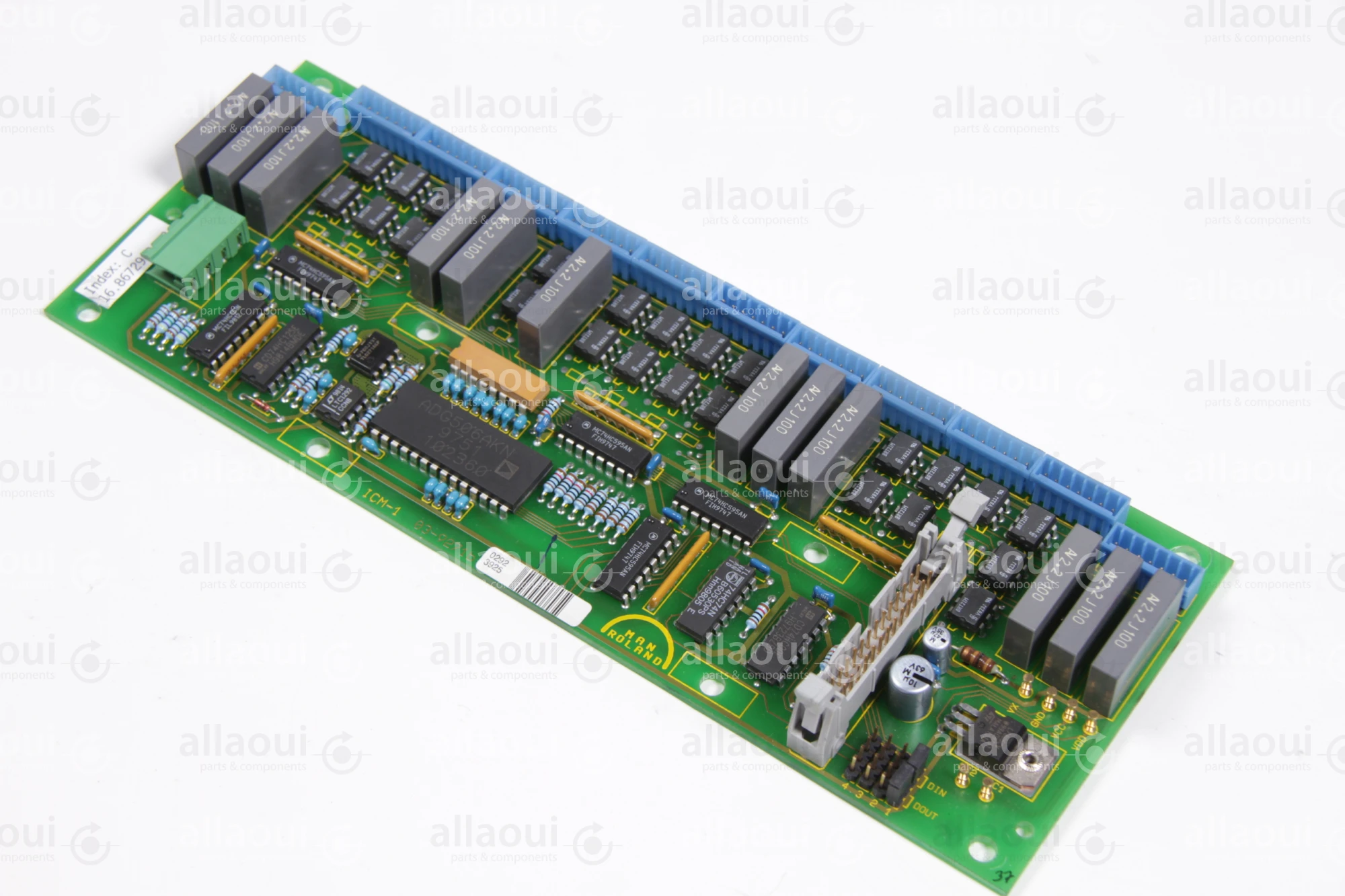 Manroland Board 16.86729-0003 C 16.86729-0003 C
