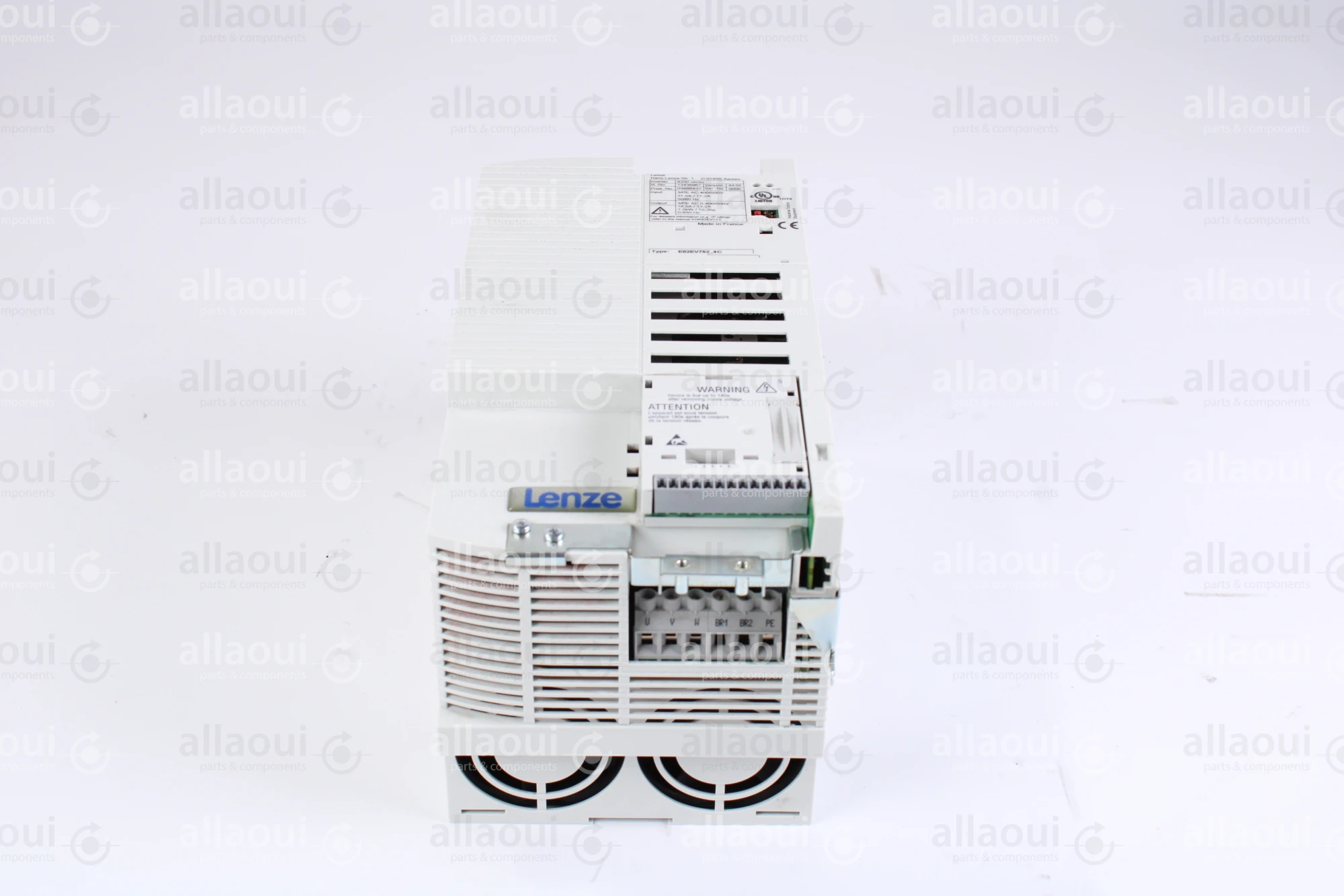 Lenze Frequency Converter E82EV752_4C