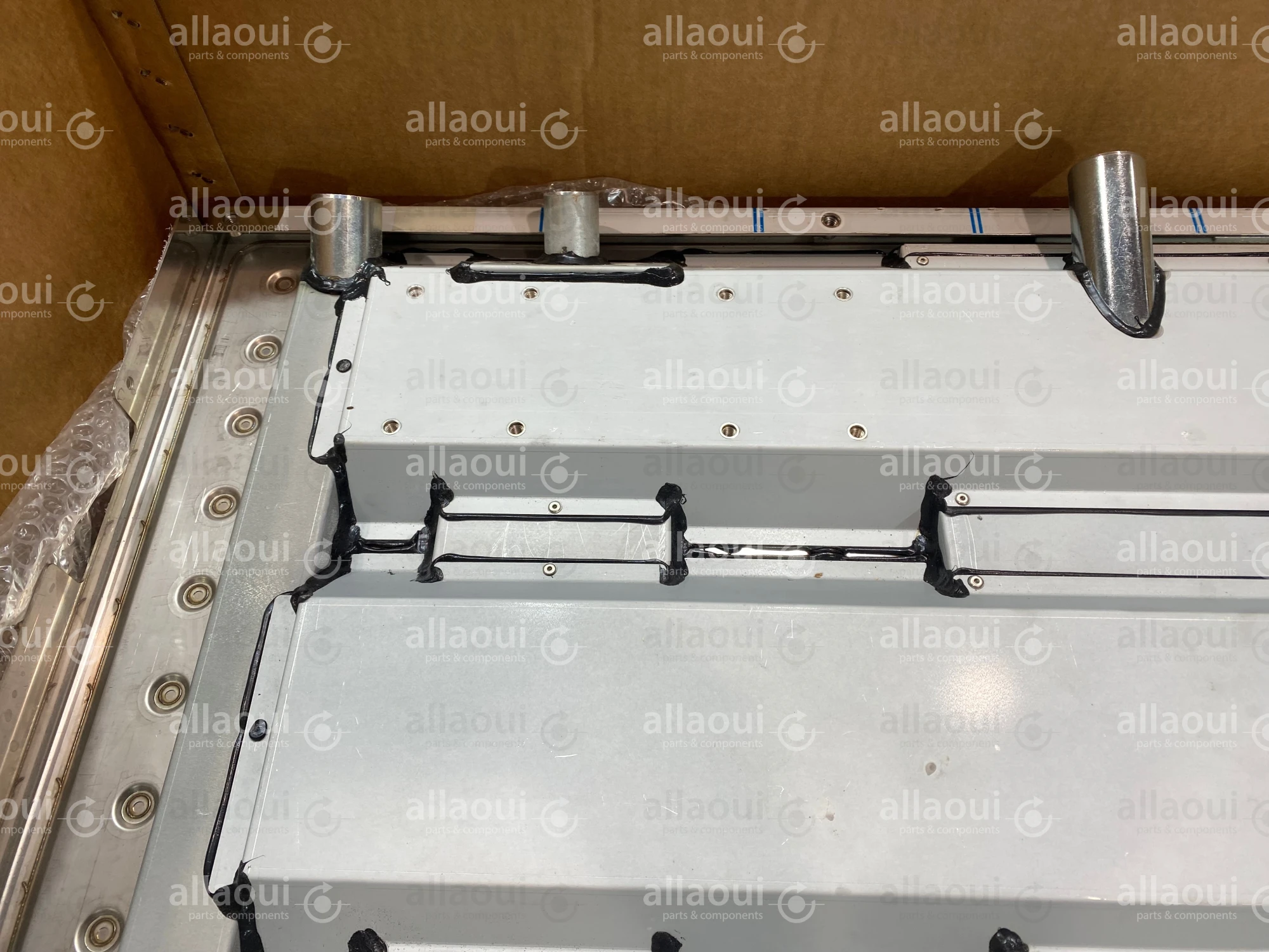 Heidelberg Arch Baffle C6.614.101S/06