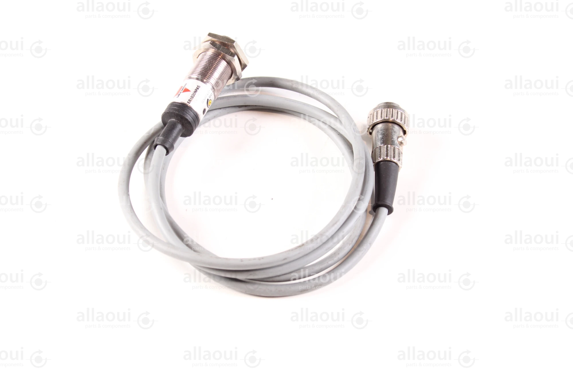 Carlo Gavazzi Retroreflective Sensor ER1830NPAS