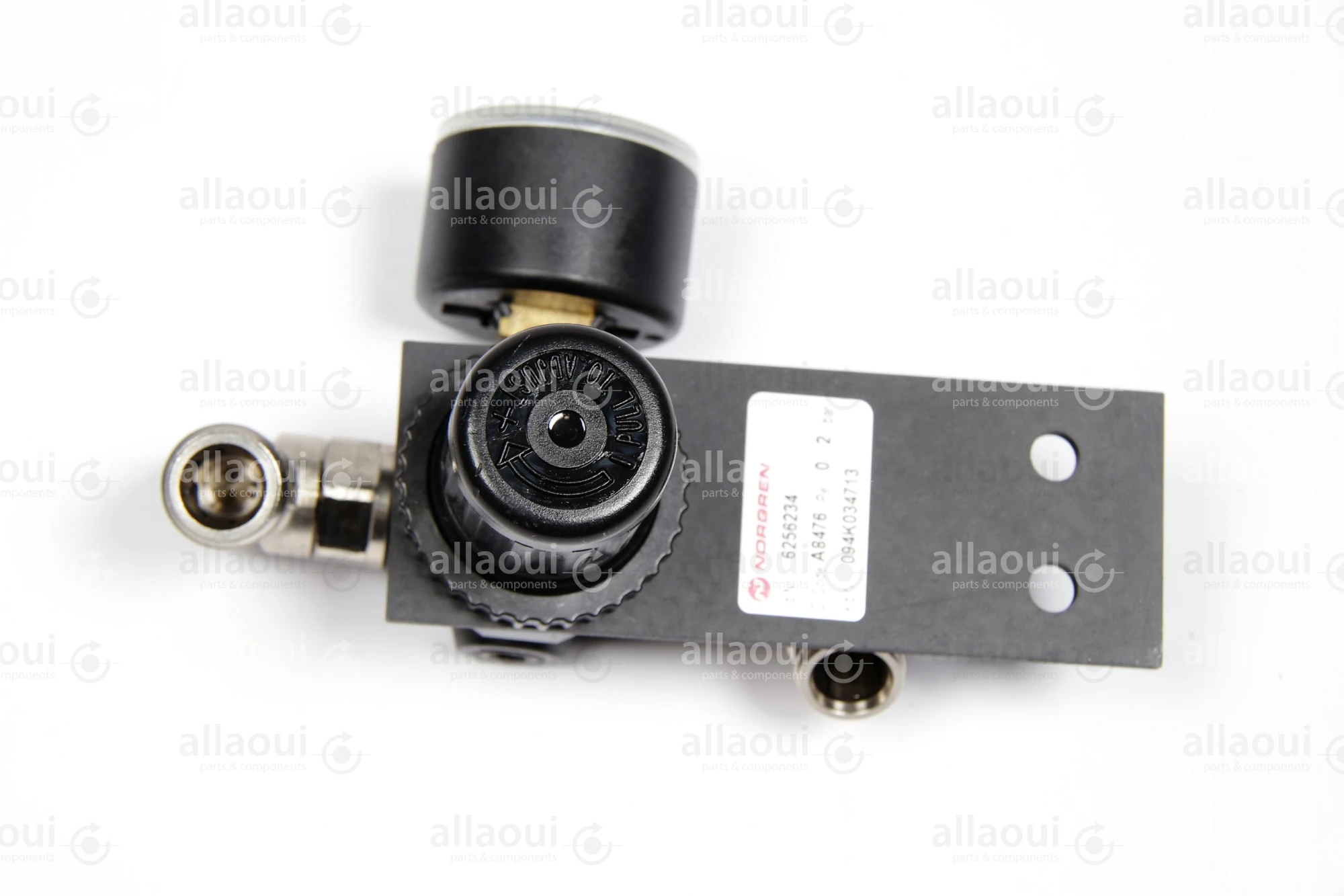 Norgren Pneumatic Control Unit 