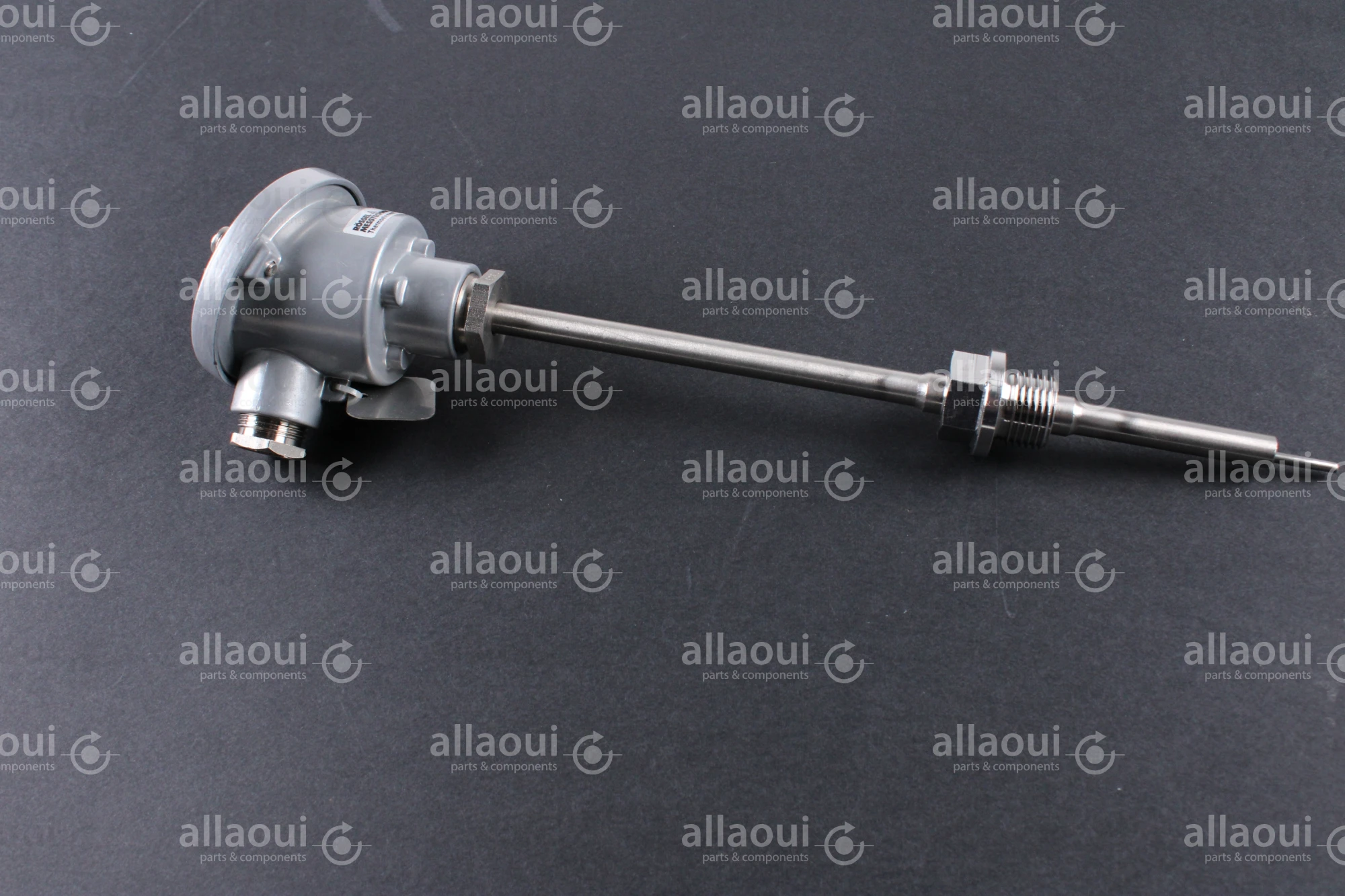 Rössel-Messtechnik Temperature Sensor 19-T00058189