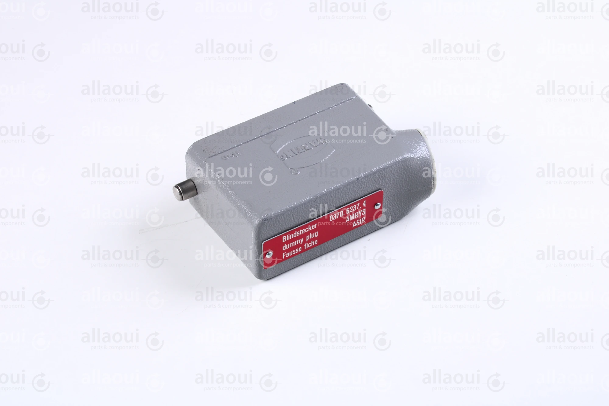 Müller Martini Dummy Plug 0370.6237.4