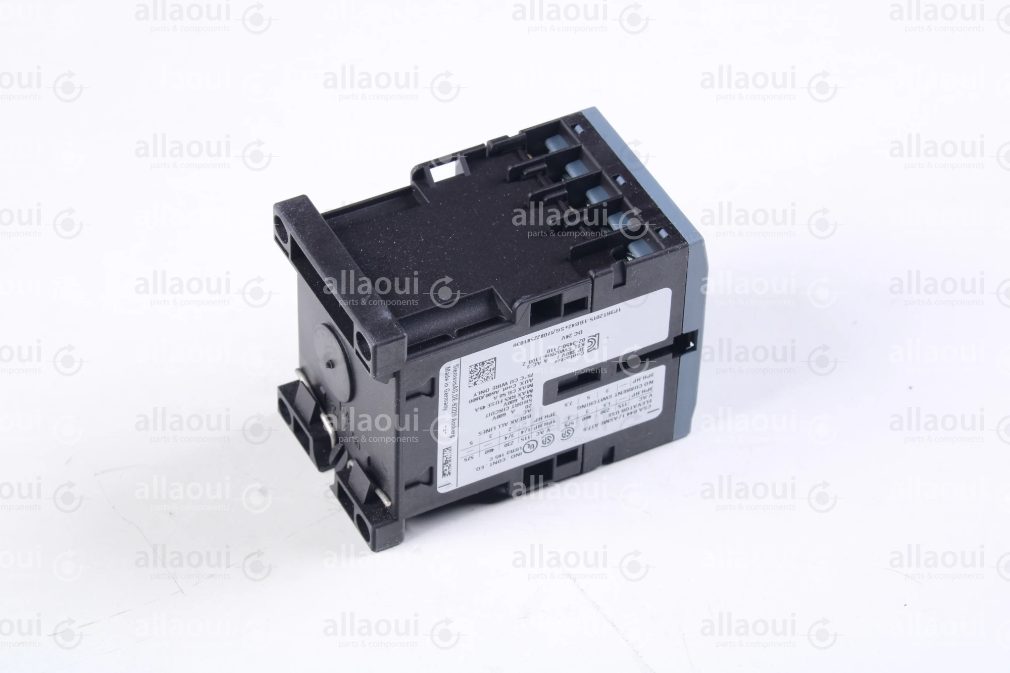 Siemens Contactor 3RT2015-1BB42