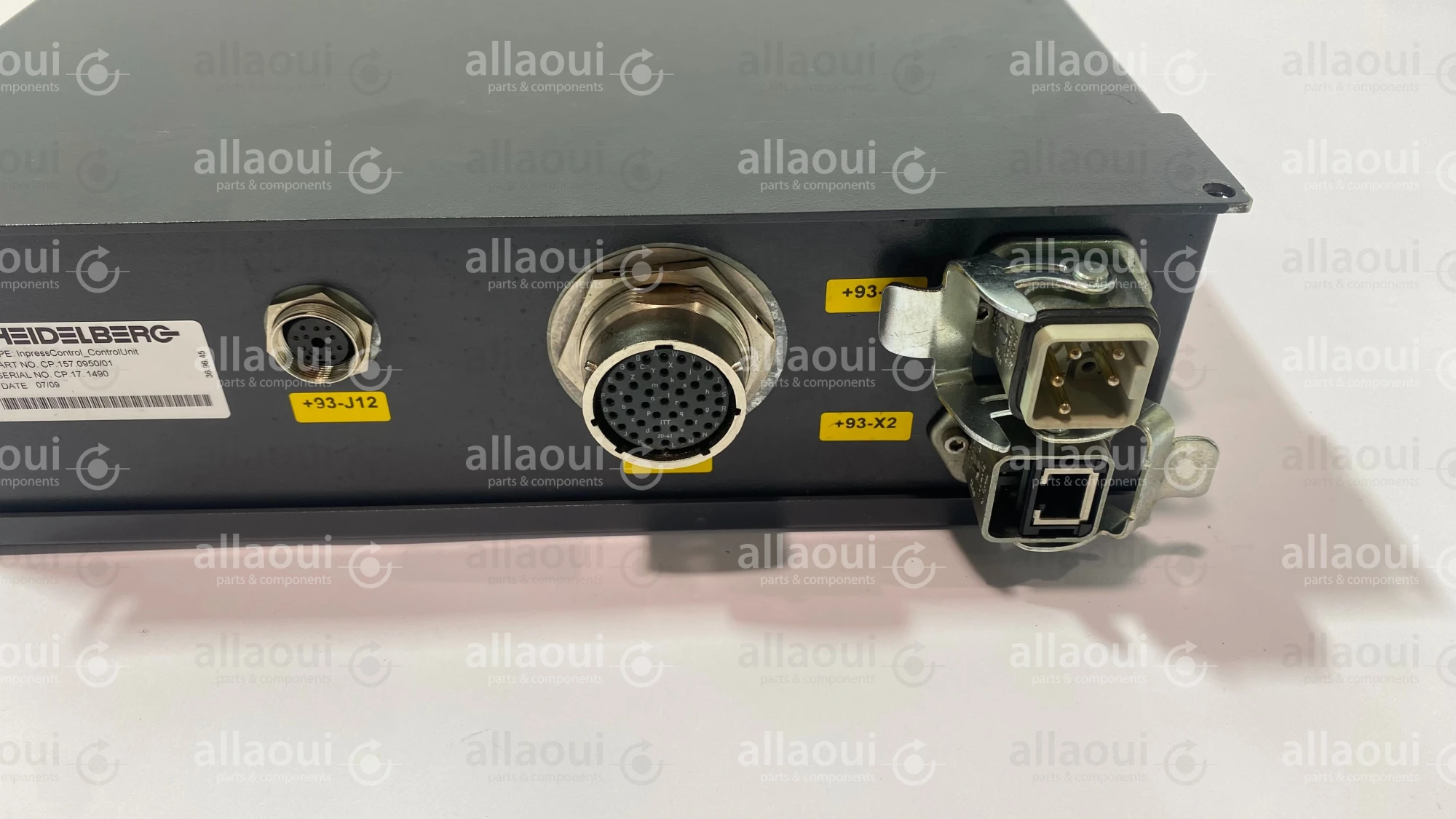 Heidelberg Inpress Control Unit CP.157.0950/01