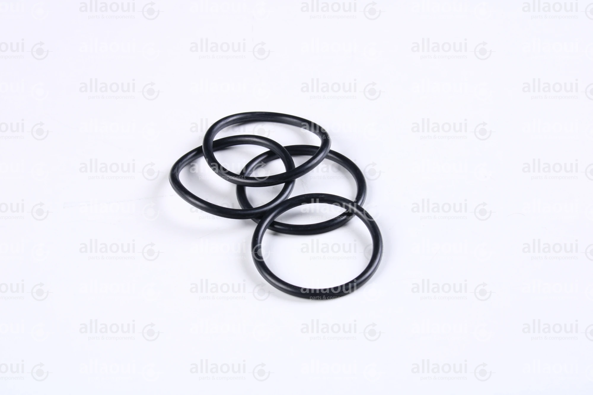 Ludwig Meister O-ring (16 Pieces) 270-OR 38.00X 3.50 (16 Stück)