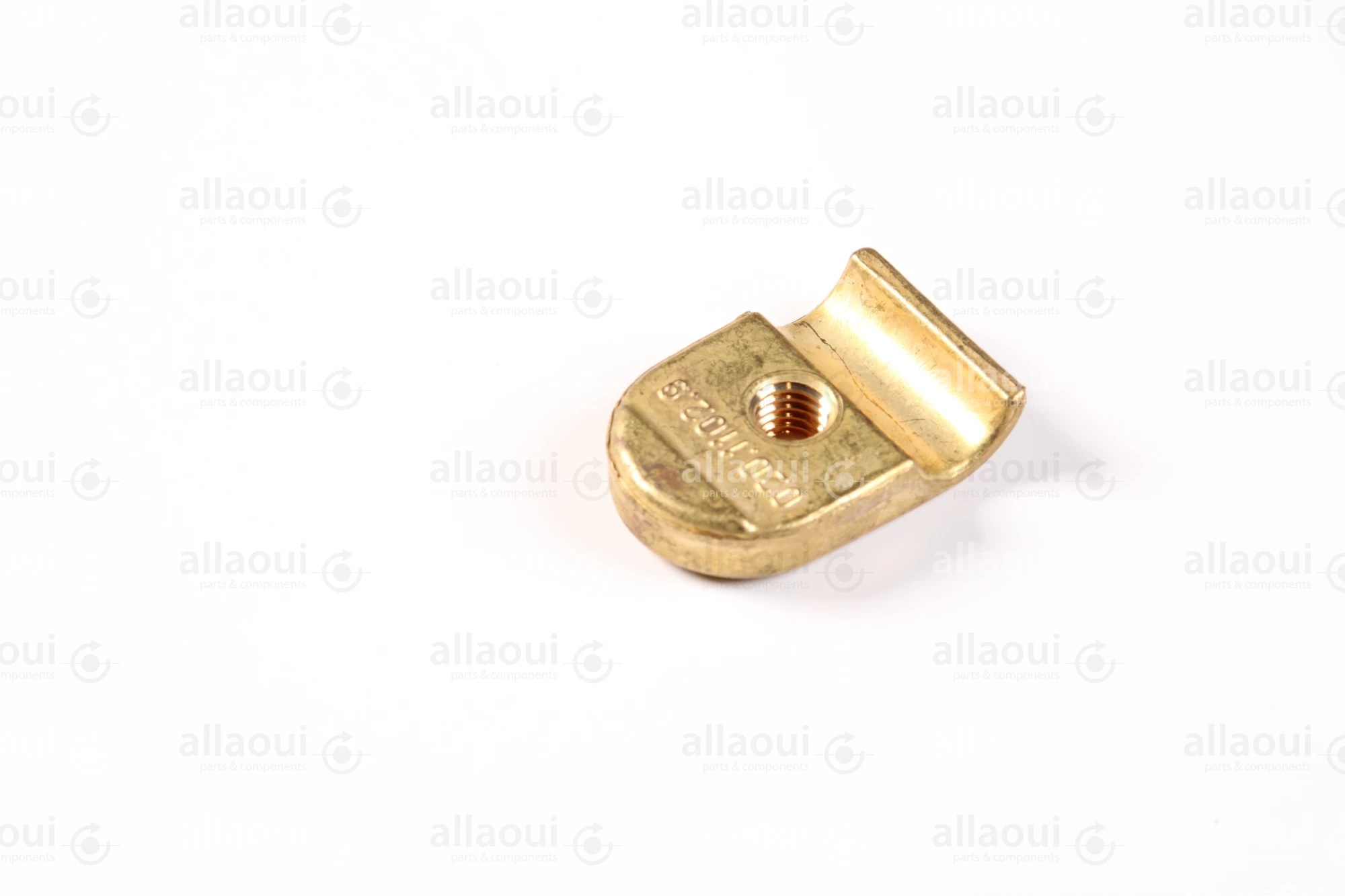 Müller Martini Clamping Piece 0020.1102