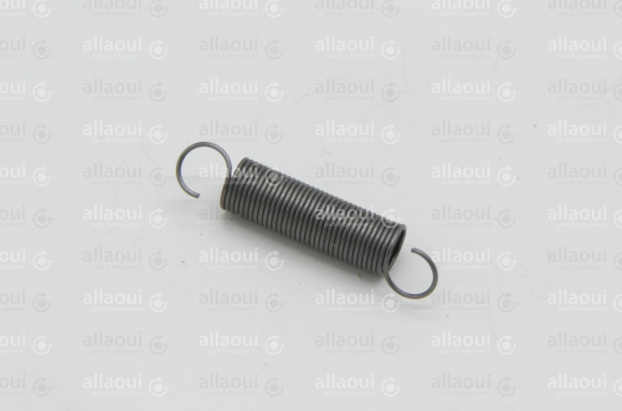 Müller Martini Tension Spring 0.5X5.5X27 0034.0151