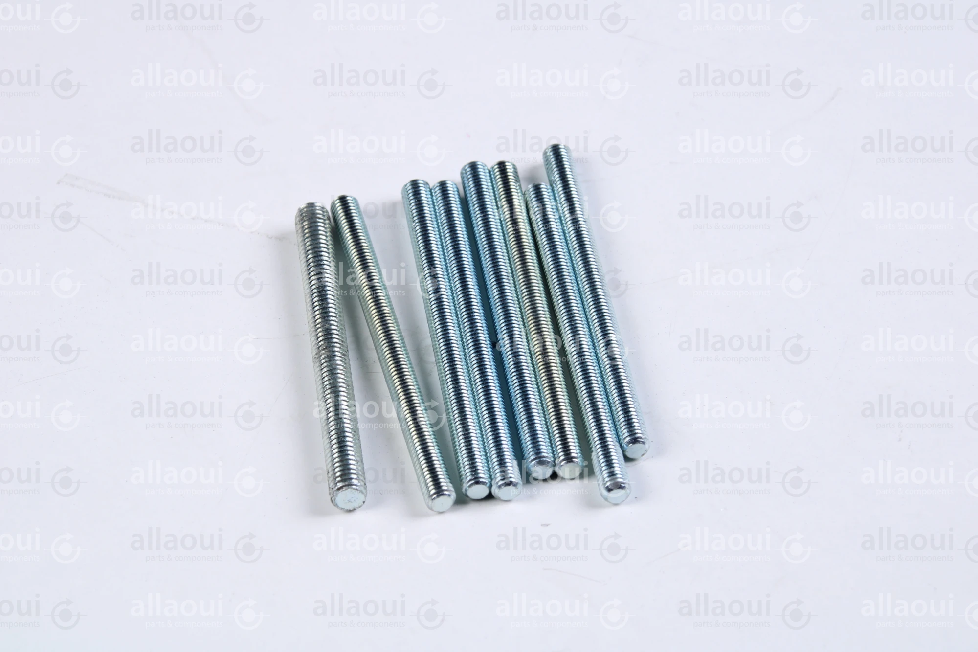 Müller Martini Threaded Pin M5X70 (8 Pieces) 0023.0210 (8 Stück)