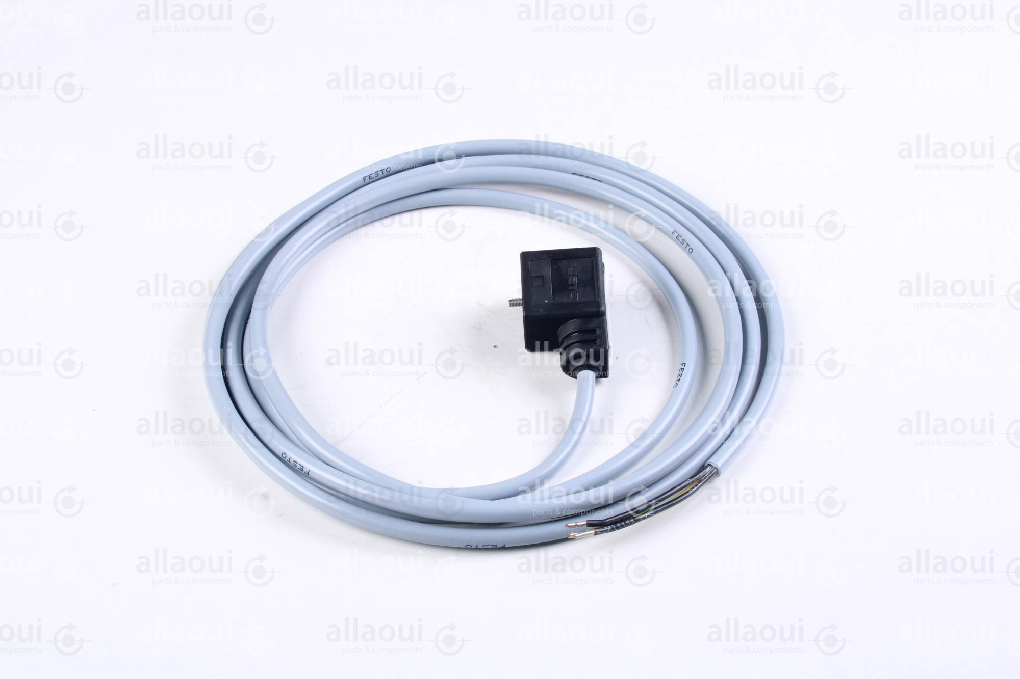 Festo Socket KMV-1-24-2.5-LED