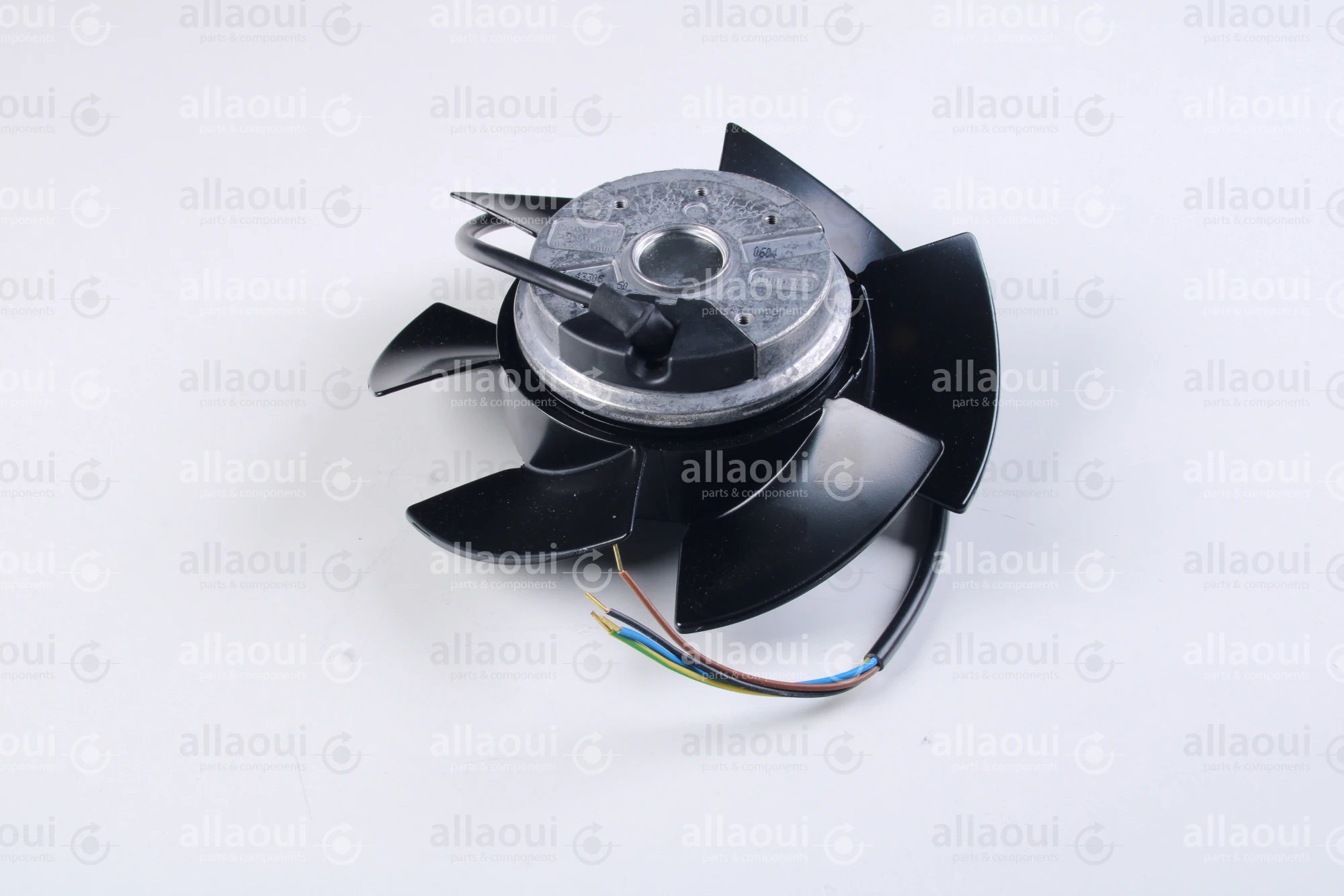 Ebmpapst Axial fan 230 V AC 53W A2E170-AF23-01