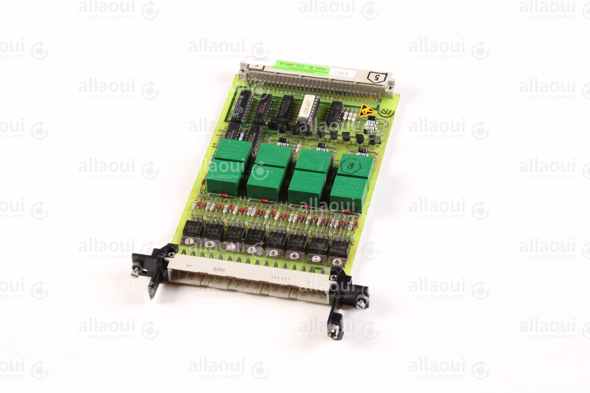 Müller Martini PC Board 4216.1089.4