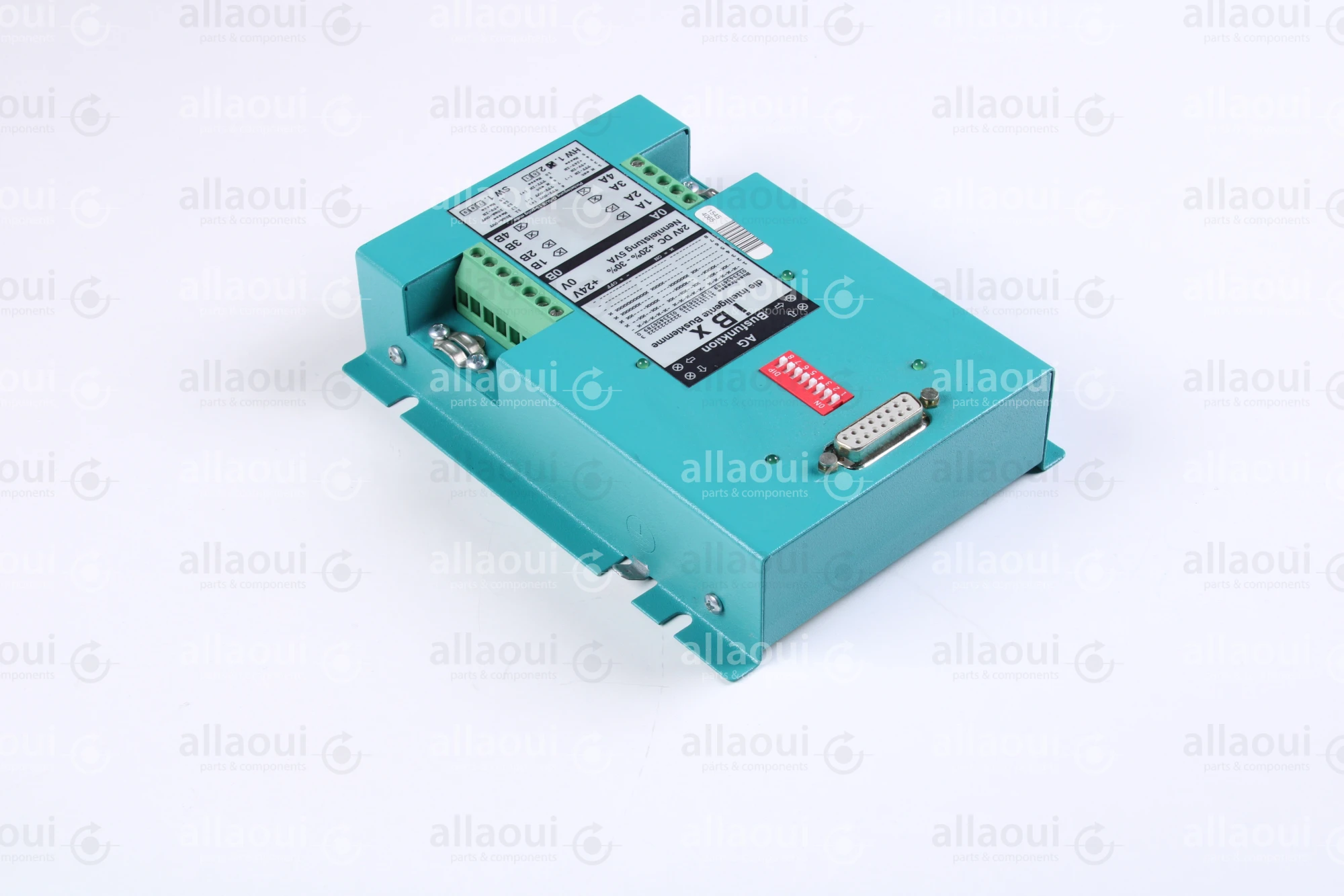 Process Informatik Bus Terminal AG Busfunktion