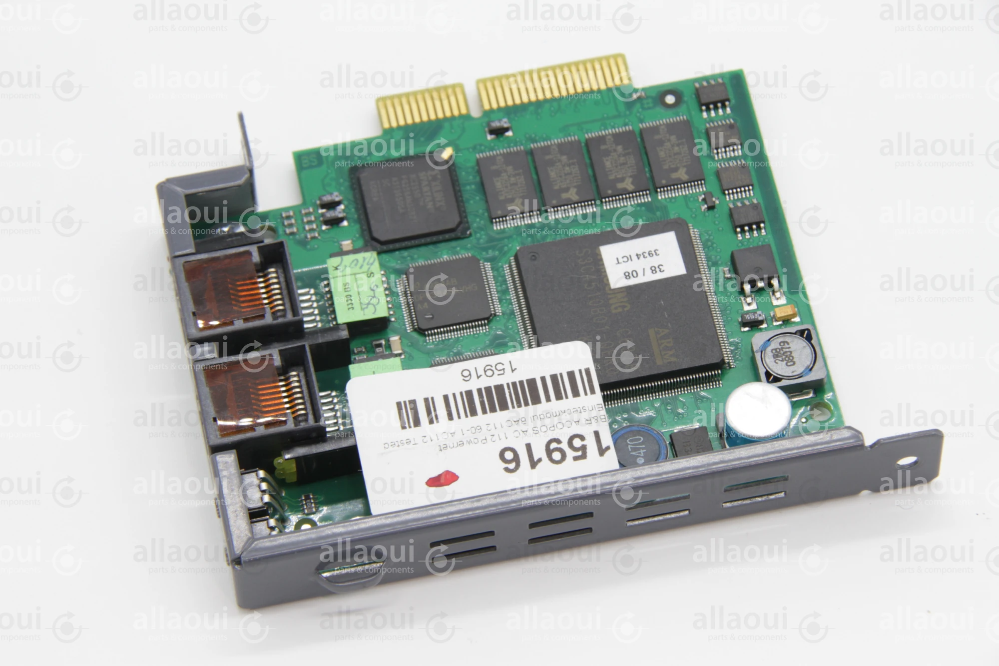 BR Automation Modul B&R AC 112 AC 112