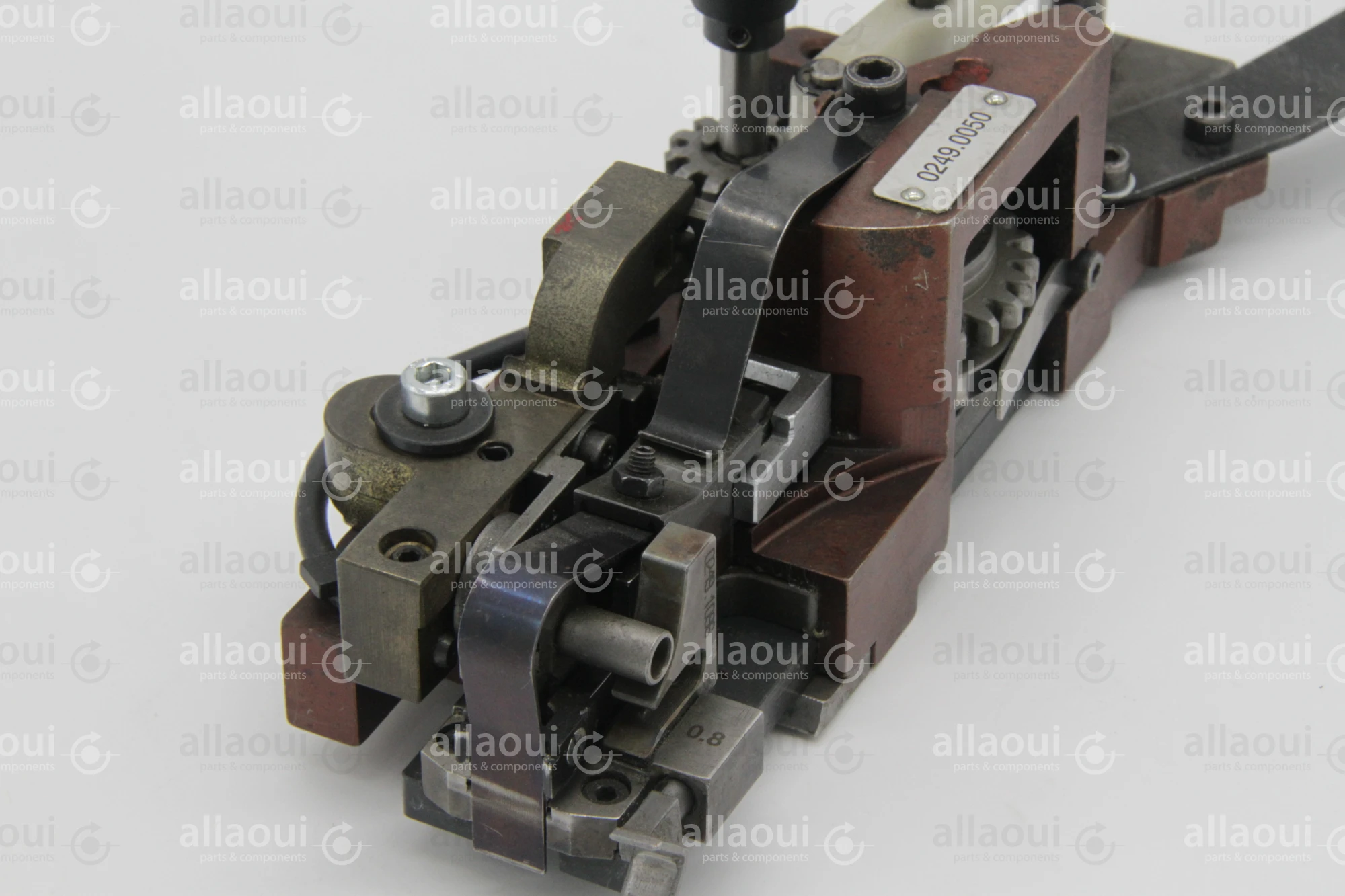 Müller Martini Stitching Head HK 249 (Red) 0249.0050