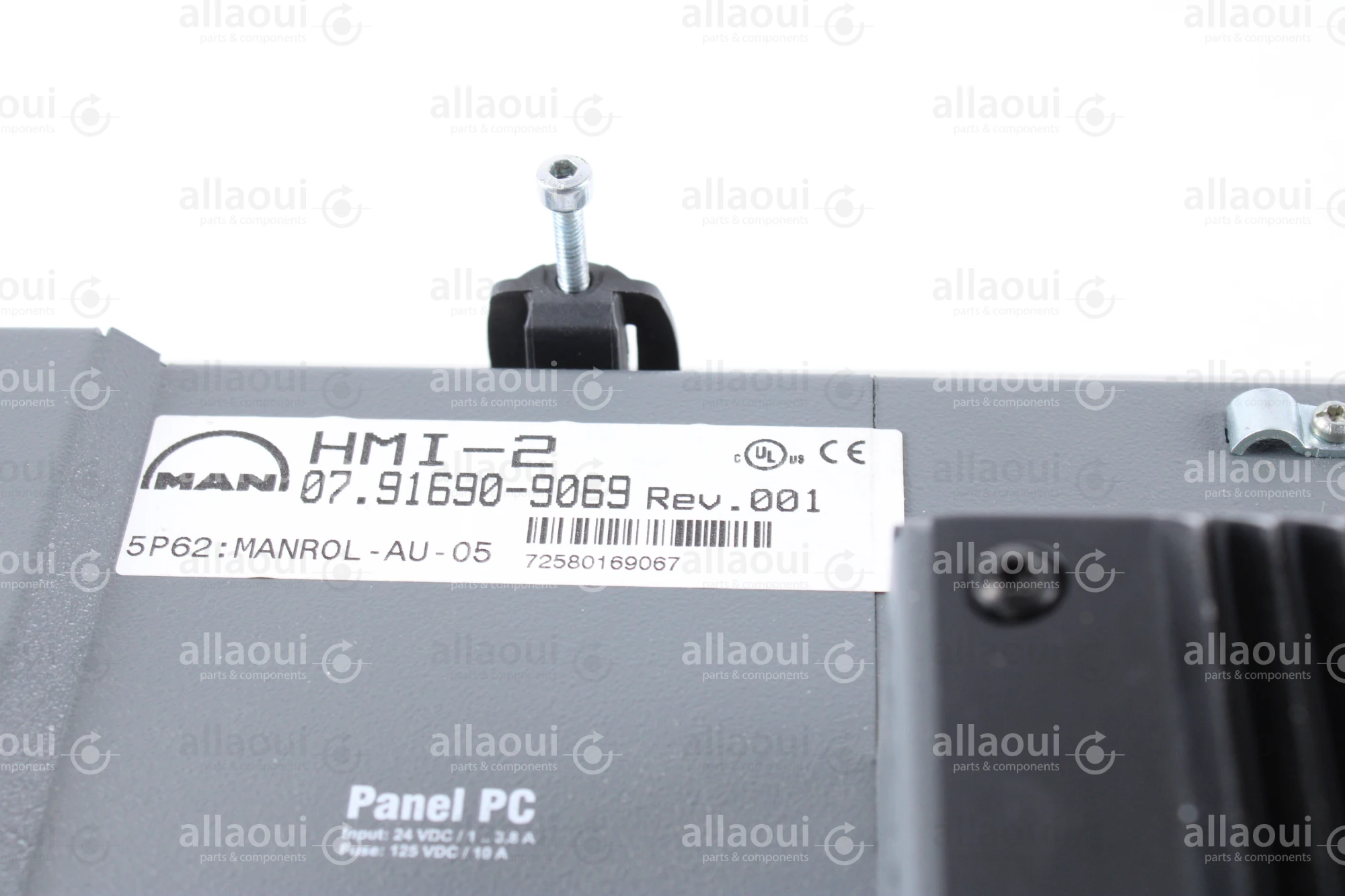 Manroland HMI-2 Operator Panel 07.91690-9069