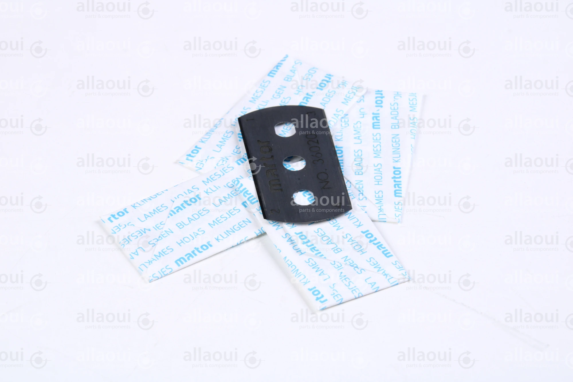 Martor Industry blade 36020 (5 Pieces) 36020.35