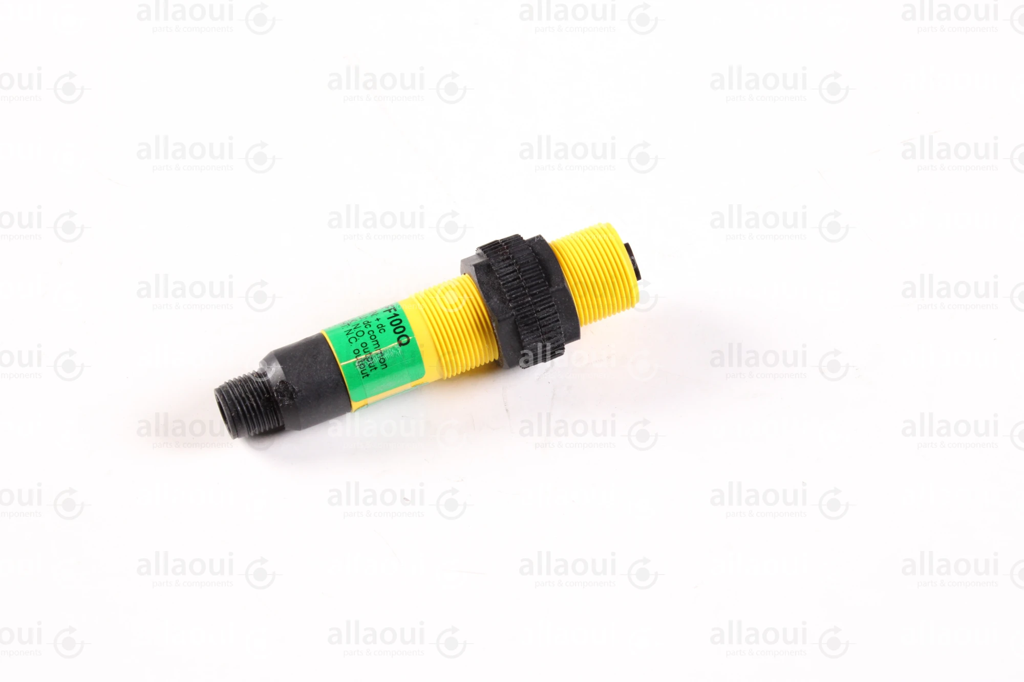 Banner Photoelectric Sensor S18SP6FF100Q