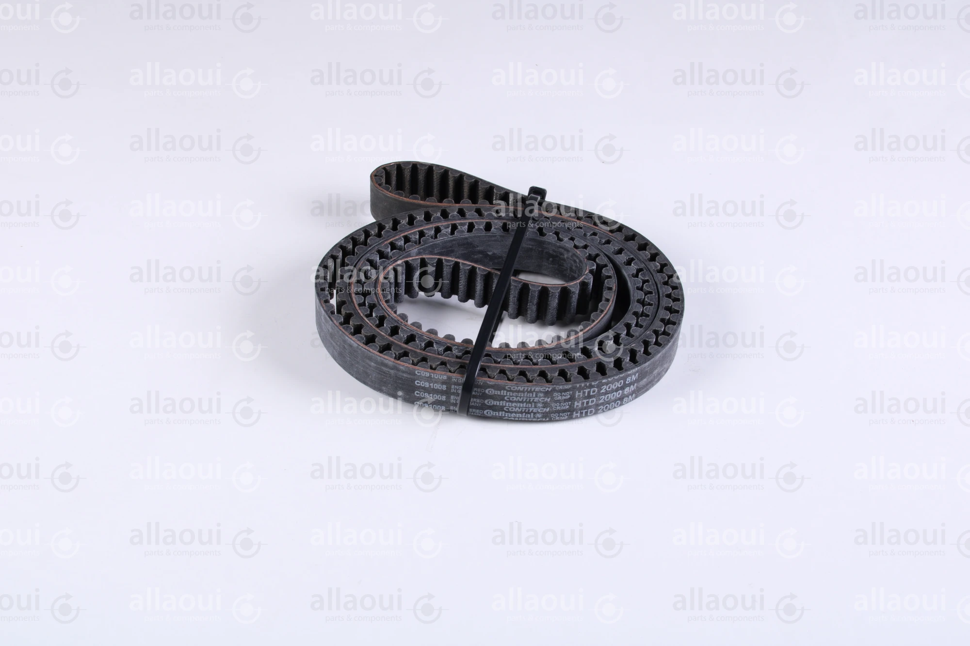 Müller Martini Toothed Belt 2000-8M-20HTD 0039.3630