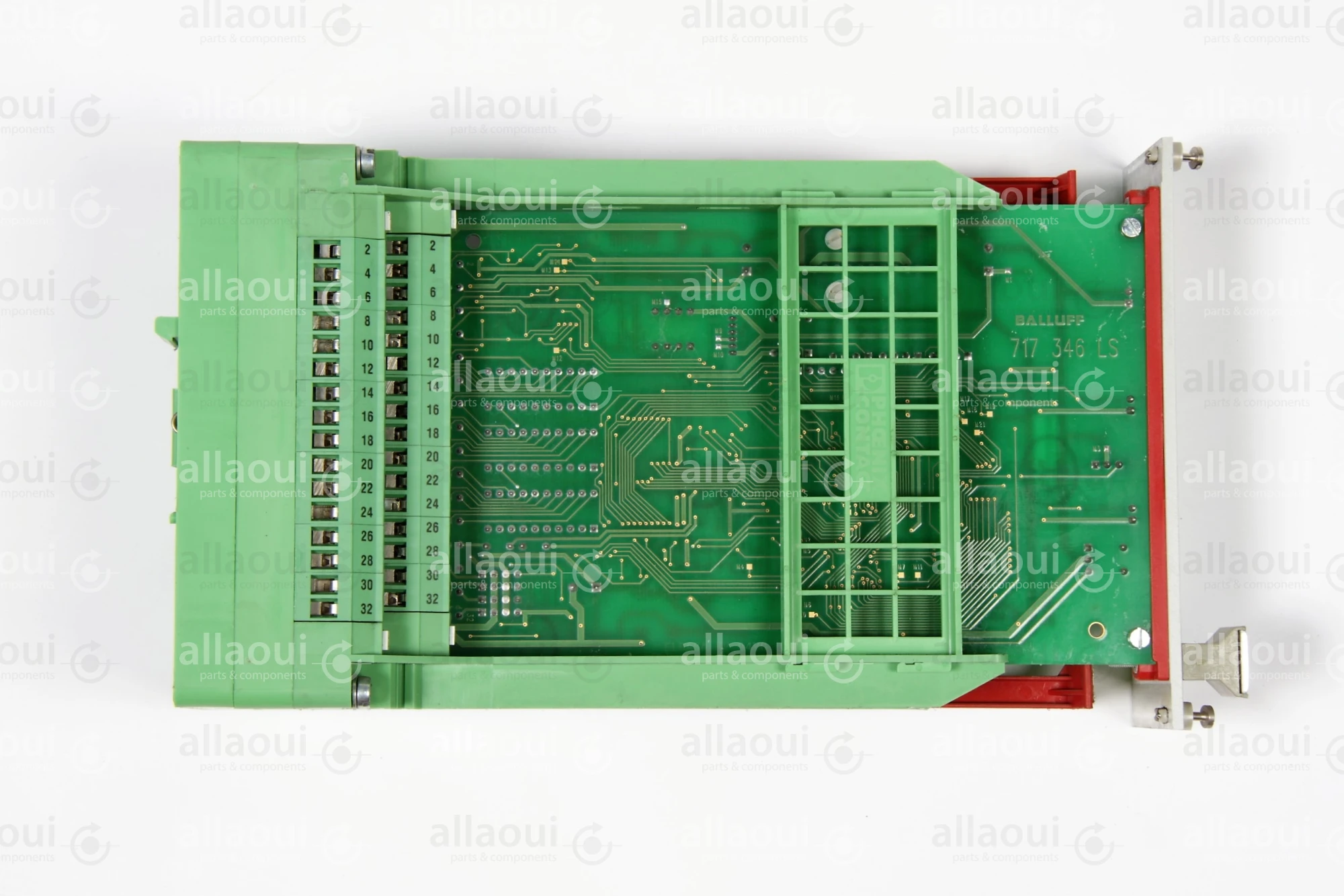 Balluff Module BTA-H